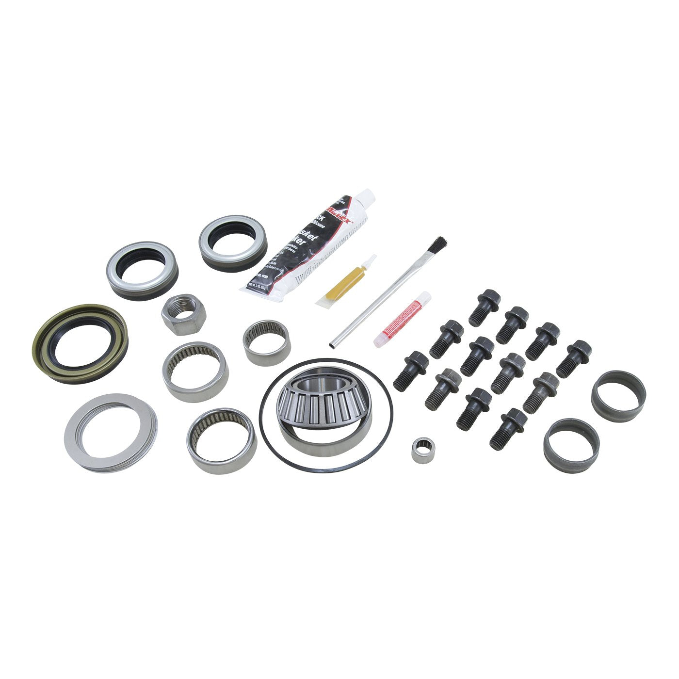 USA Standard Front Master Overhaul Kit for The 2011 & up GM 9.25 IFS