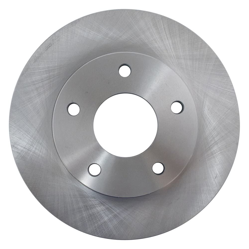 Trq Front Brake Rotors Set Vented Compatible With 1997-2005 Chevrolet Blazer 1998-2004 S10 1997-2001 Gmc Jimmy Sonoma 1998-2000