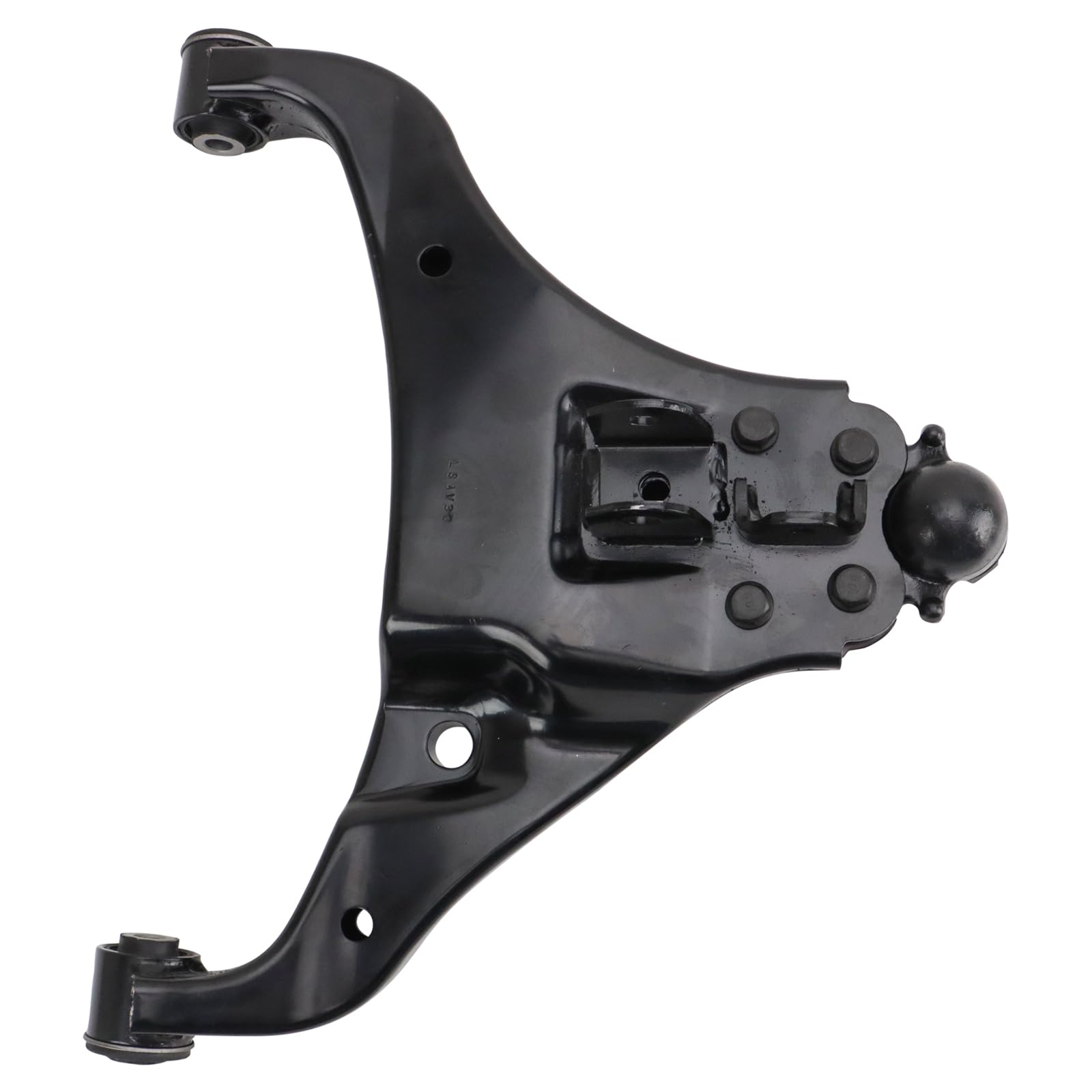 Trq Front Left Lower Control Arm With Ball Joint Drivers Side Compatible With 2004-2012 Chevrolet Colorado Gmc Canyon 2006 Isuzu