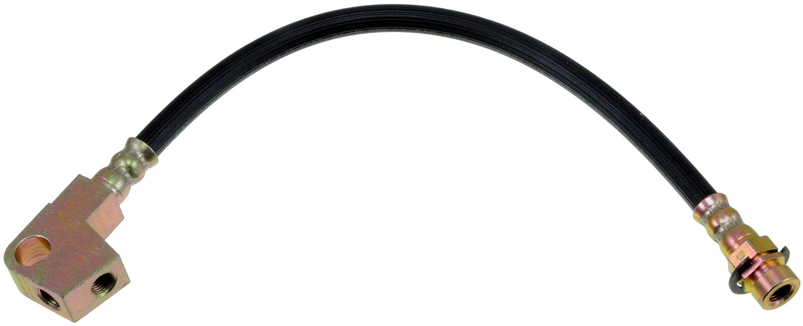 Dorman H86608 Rear Center Brake Hydraulic Hose Compatible with Select Chrysler / Dodge / Plymouth Models