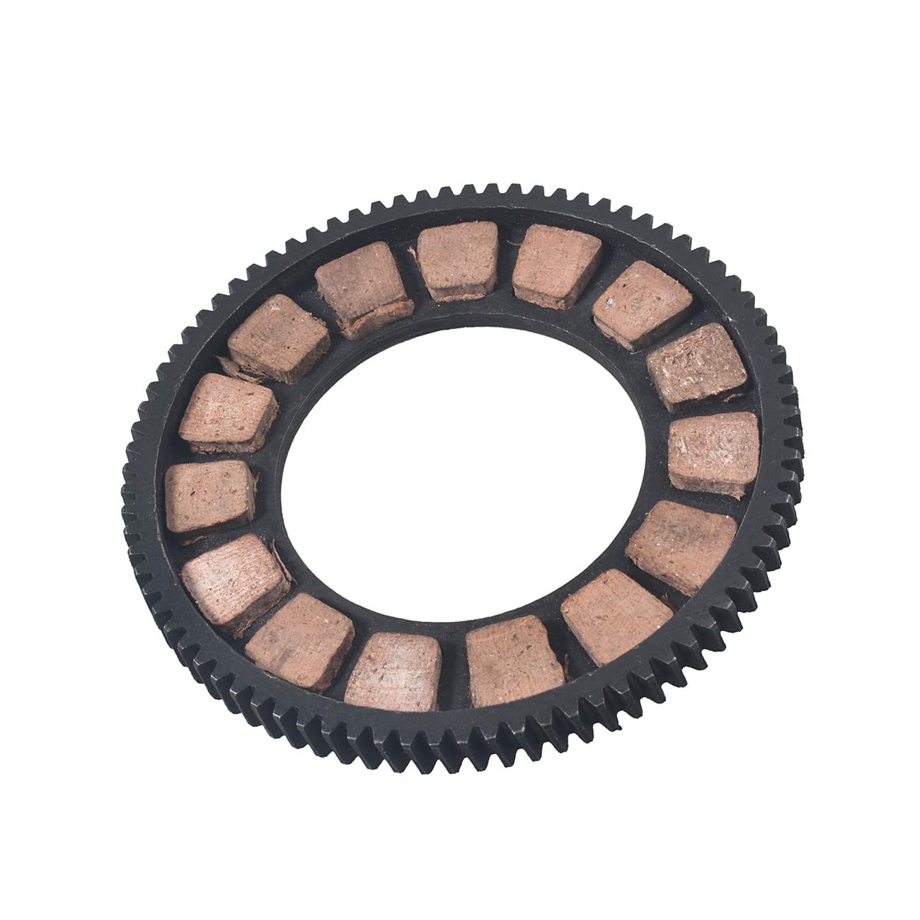 Mingdun 2-Stroke Motorized Bicycle Complete Clutch Bevel Wheel Assembly Bike For 80cc Gas Motorized Bicycle