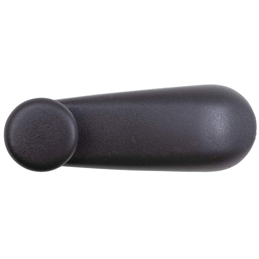 Black Window Crank Handle For 99-20 Silverado/Sierra & 00-14 Tahoe/Suburban