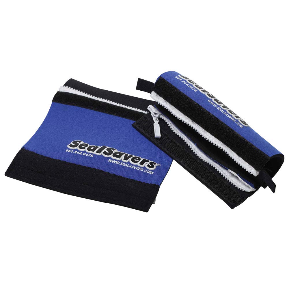 SEALSAVERSSealSaversZip-OnForkSealProtection-13/4in.-BlueSSZ134BLU