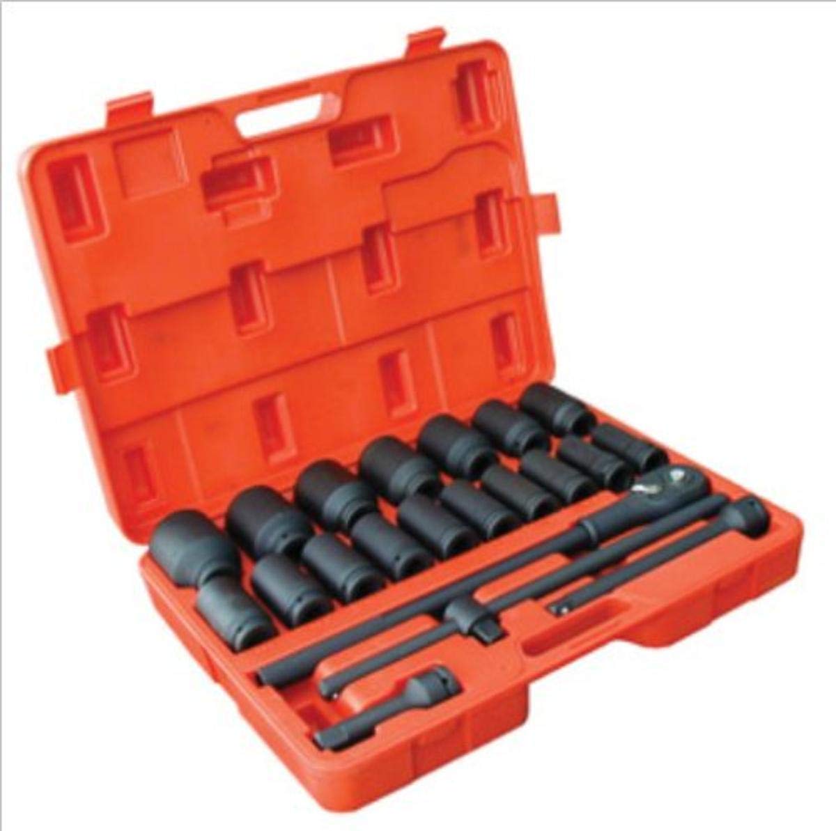 22 Pc 3/4'' Dr Deep Air Imp Set
