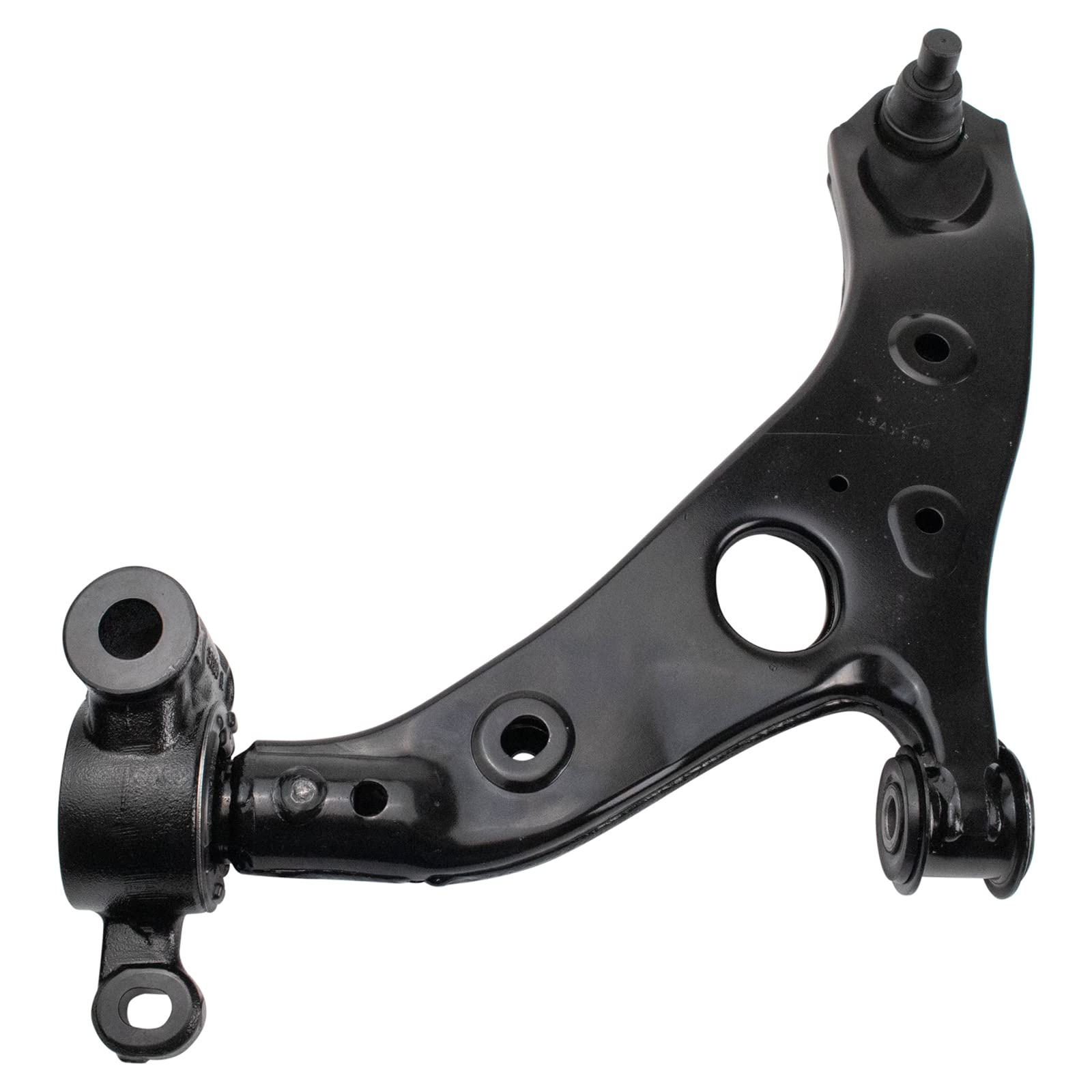 Trq Front Suspension Kit Control Arm With Ball Joint Sway Bar Stabilizer Link Compatible With 2014-2020 Mazda 6 2013-2016 Cx-5