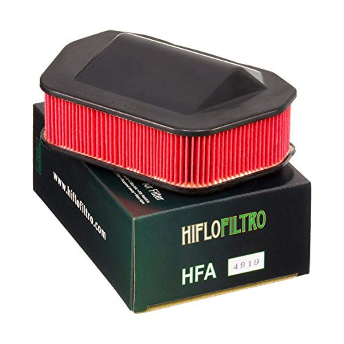 HiFloFiltro HFA4919-3 Premium OEM Replacement Air Filter, 3-Pack