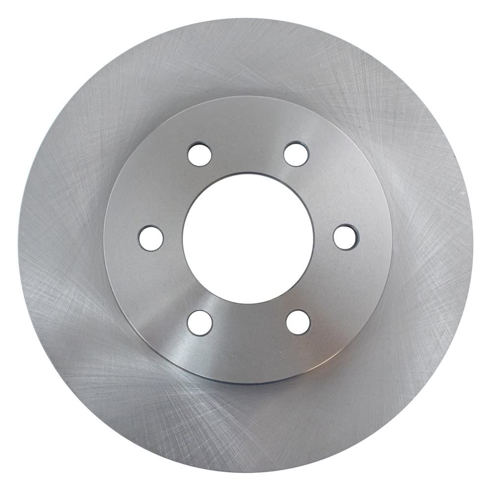Trq Front Brake Rotors Set Vented Compatible With 2003-2006 Ford Expedition Lincoln Navigator