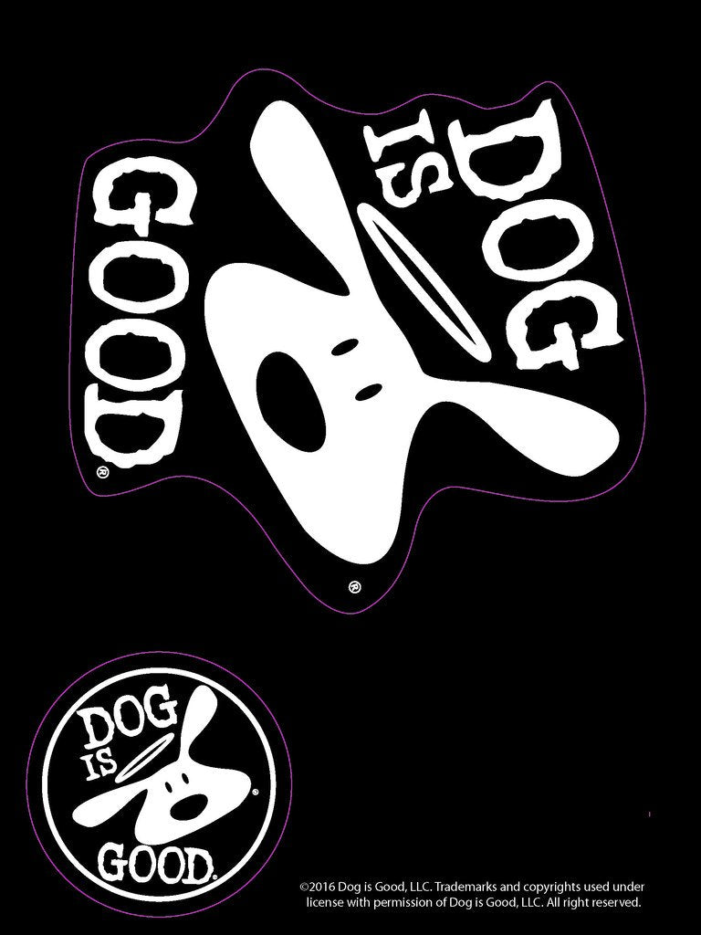 Enjoy It Llc 19005Cs Dog Lover Car Sticker