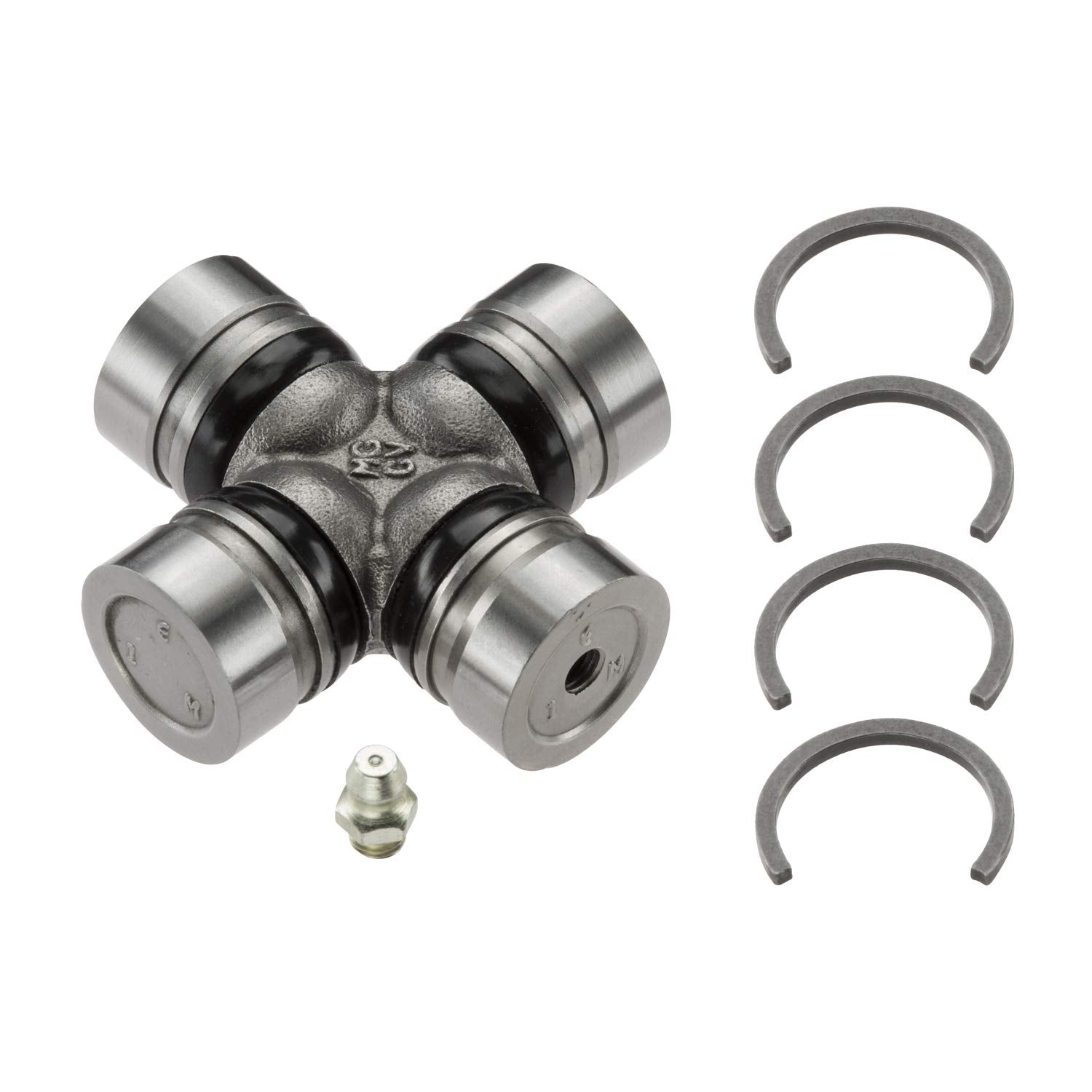 Moog 397 Greaseable Premium Universal Joint For Mazda Rx-7