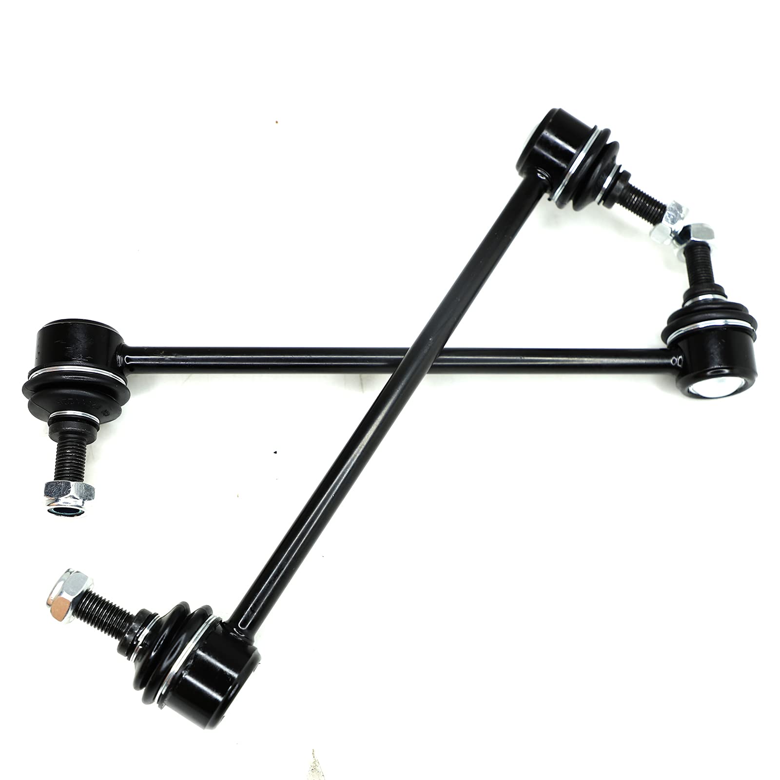 Xopiyao K80066 Front Stabilizer Bar Link Sway Bar End Links Suspension Kit Compatible With 2000-2011 Focus 2010-2013 Transit Con