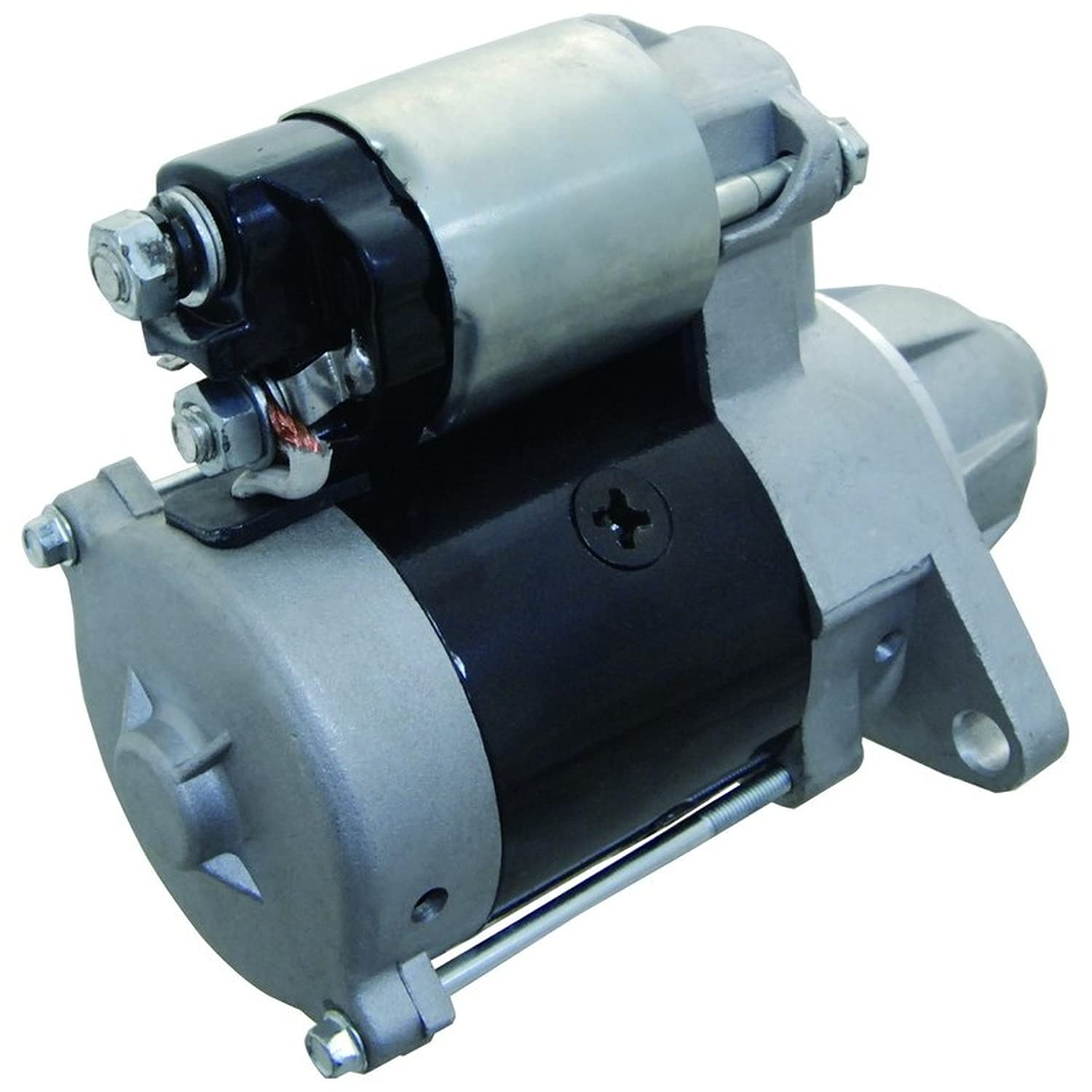Oeg Parts New Starter Compatible With John Deere 2007-2010 Kawasaki Gator Xuv Kaf620 Mule Utv 1993-2000 Mia10971 211632114 211632118 211632133 211632150 2280002214 Snd0402 41052079
