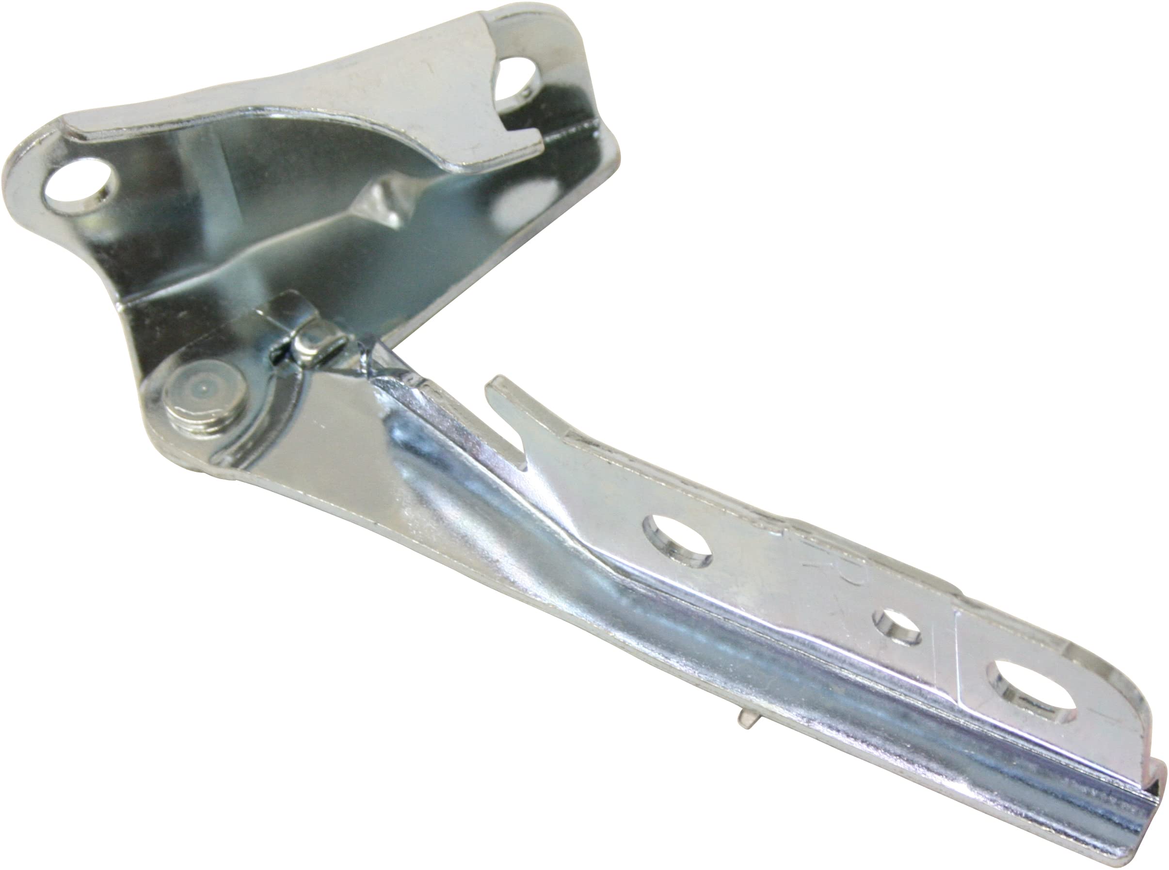 Evan Fischer Passenger Side Hood Hinge Compatible With 2001-2006 Hyundai Santa Fe