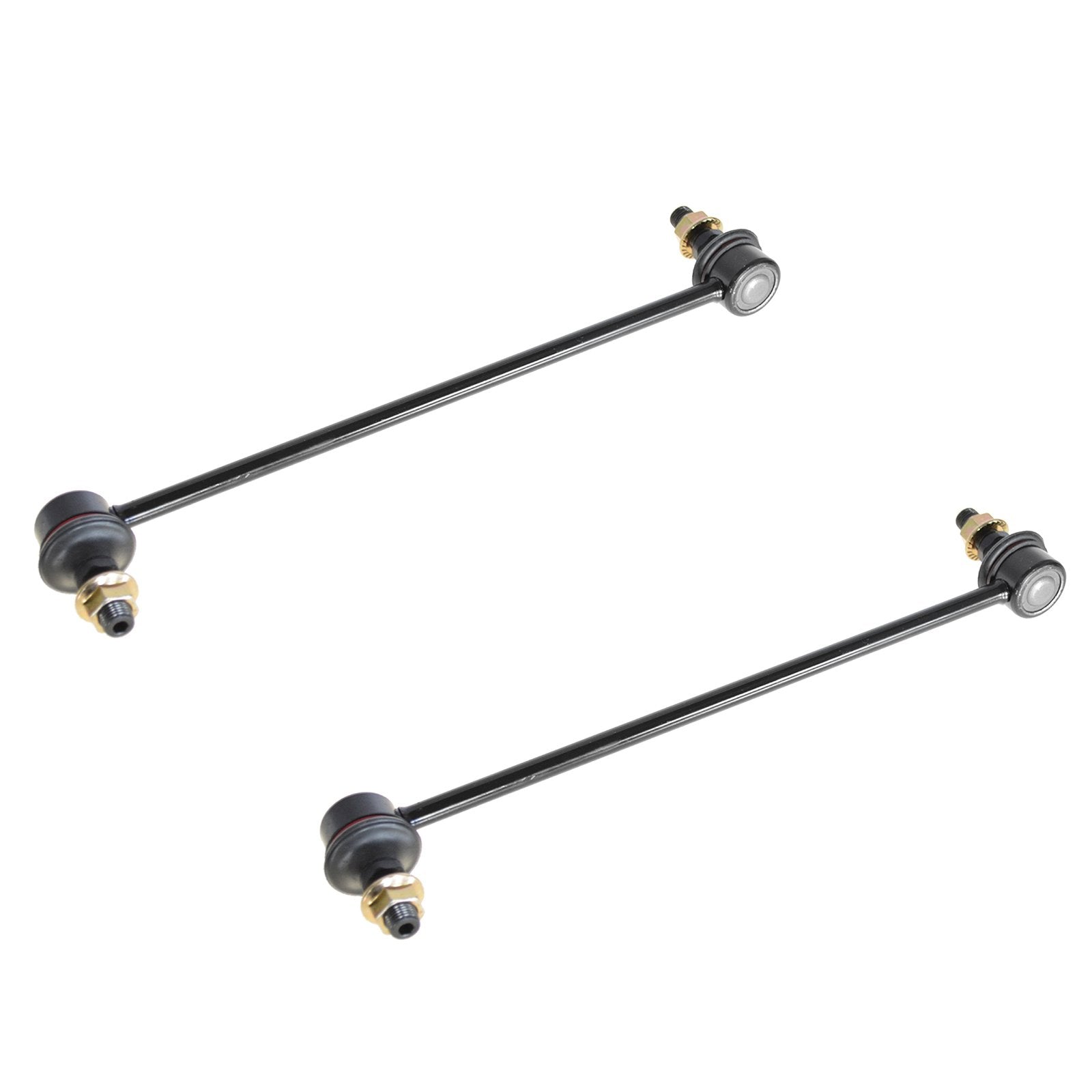 Trq Front Sway Bar Stabilizer Link Set Compatible With 2001-2005 Acura Mdx 2018-2021 Chevrolet Equinox Gmc Terrain 1999-2004 Hon