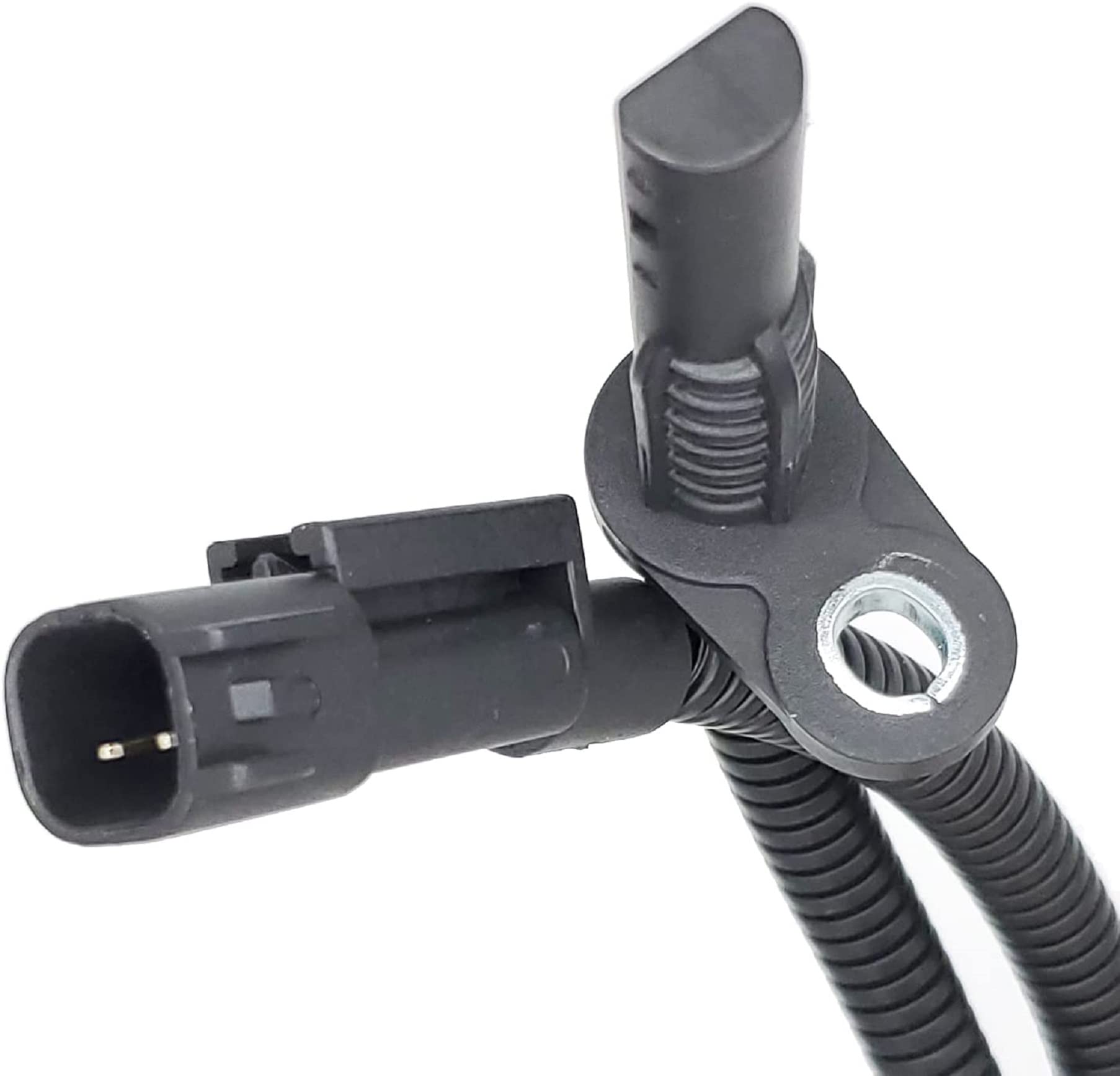 Holstein Parts 2Abs2846 Abs Wheel Speed Sensor - Compatible With Select Ram 1500, 1500 Classic