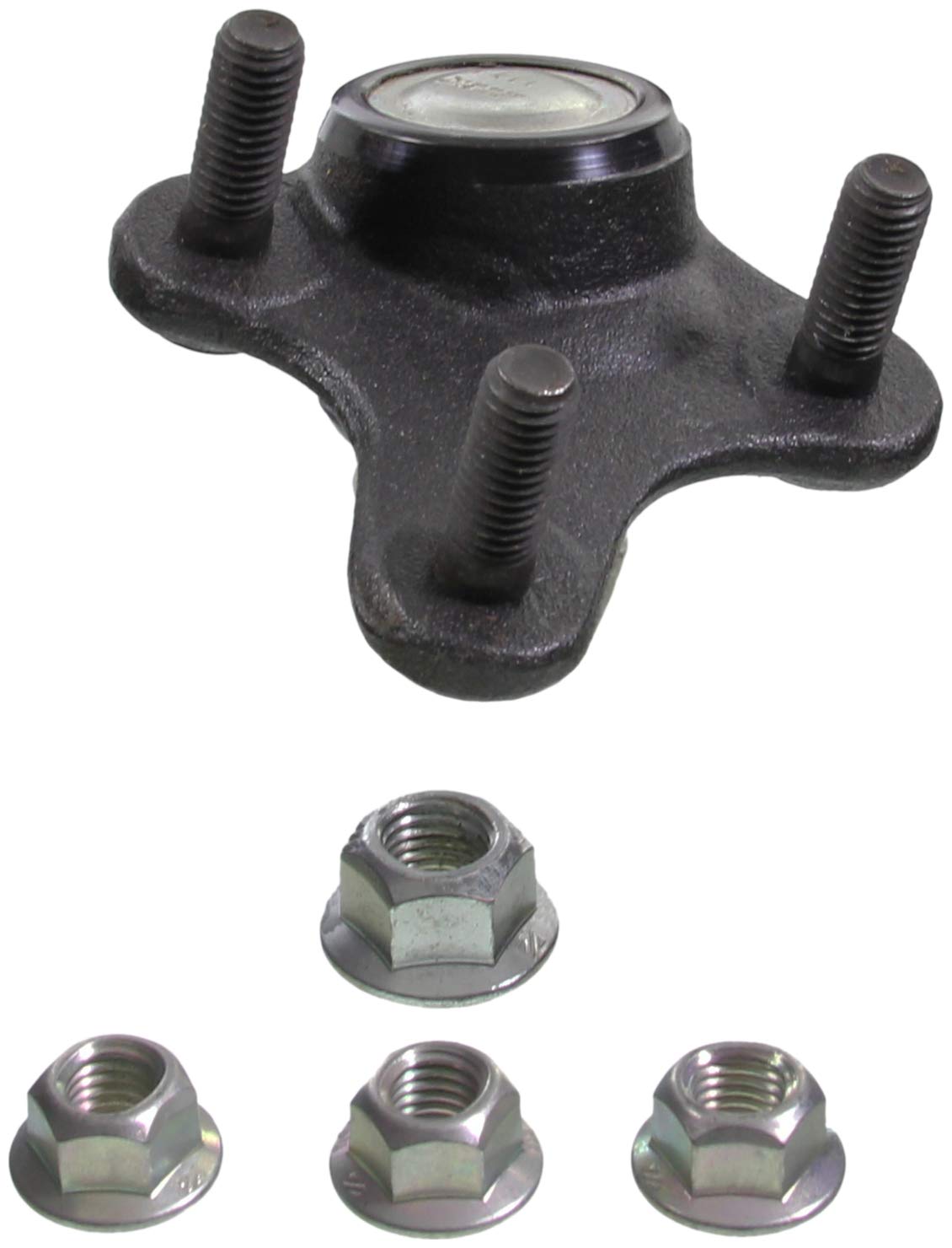 Moog K80662 Front Left Lower Suspension Ball Joint For Volkswagen Jetta