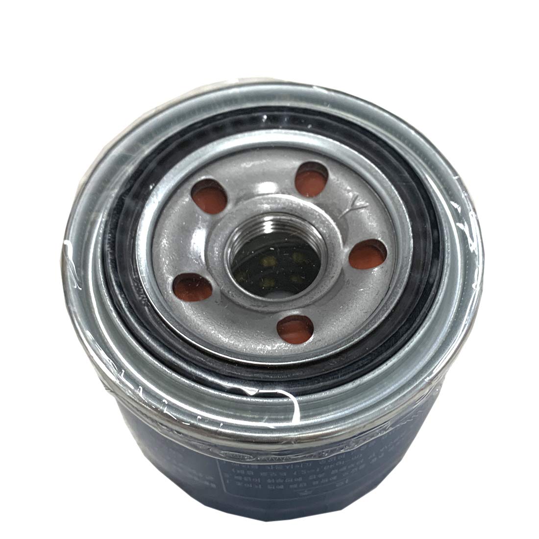 HYUNDAI Genuine Oil Filter 26300-35504, Metal, Model 26300-35505