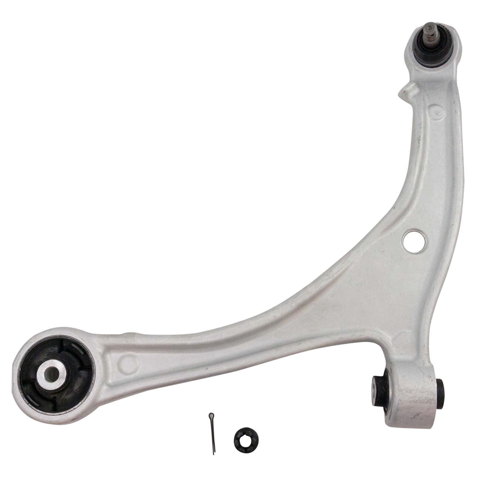 Trq Front Lower Control Arm With Ball Joint Set Driver & Passenger Side Lower Compatible With 2014-2017 Honda Odyssey