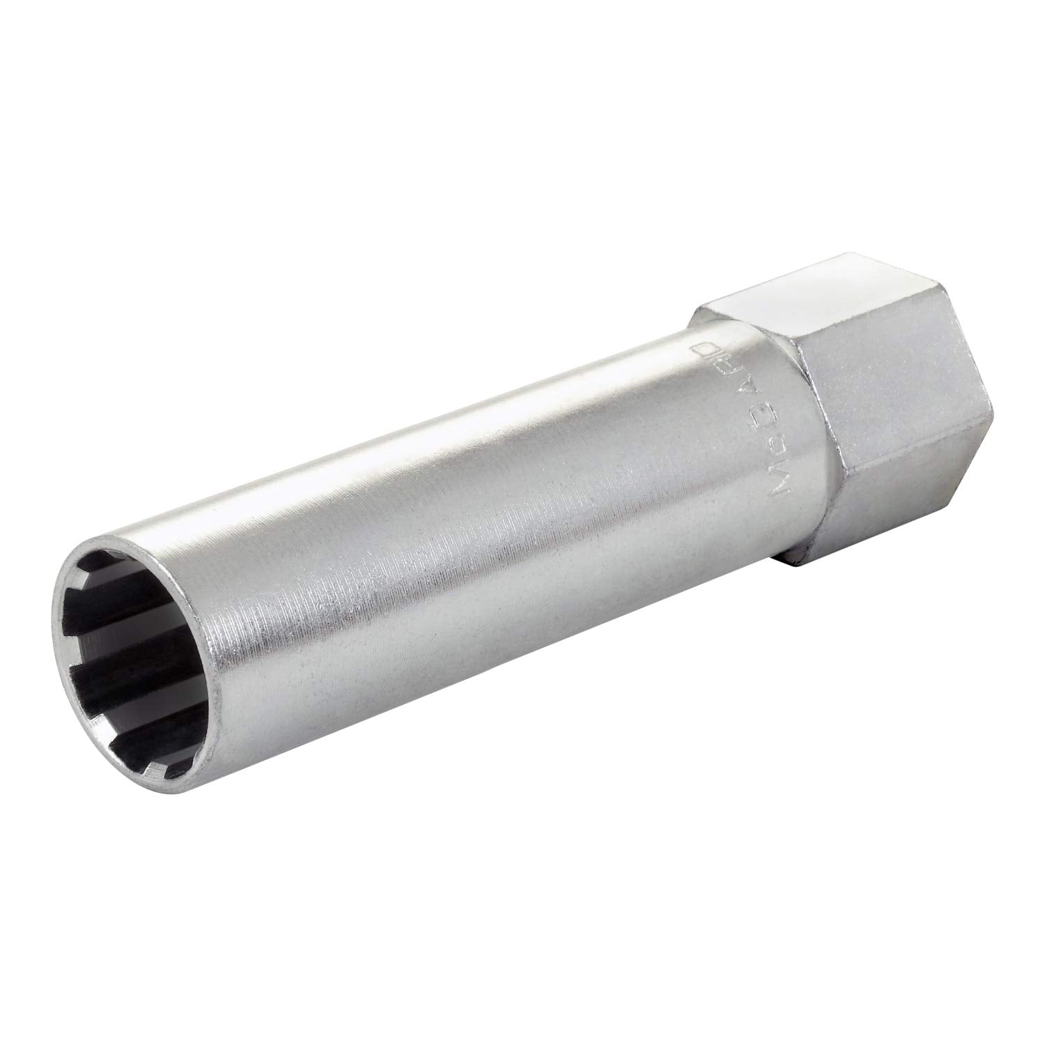 McGard 65300 SplineDrive Installation Tool - 13/16 Hex Size, Silver