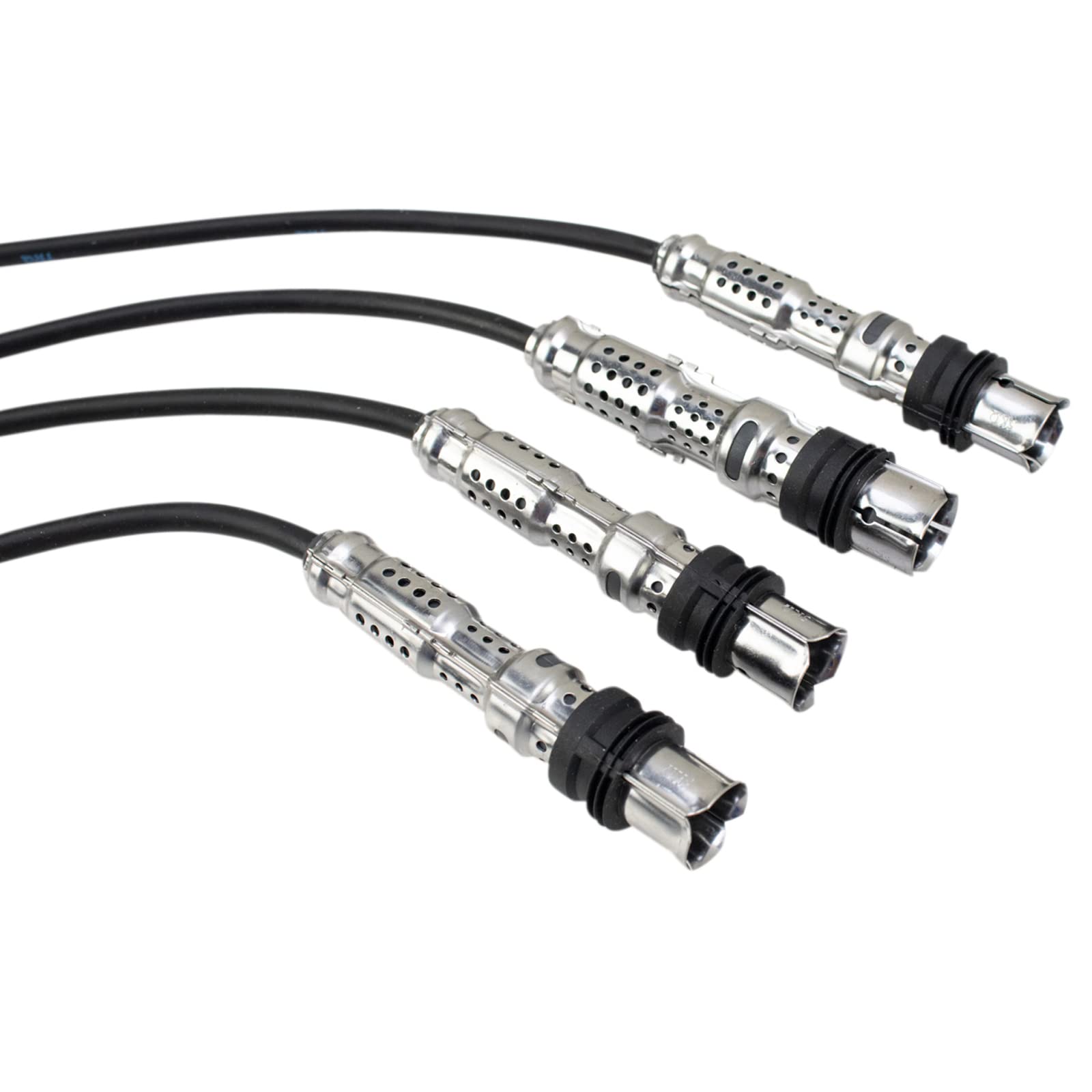 Trq Ignition Spark Plug Wire Set For Vw Volkswagen Jetta Golf Beetle