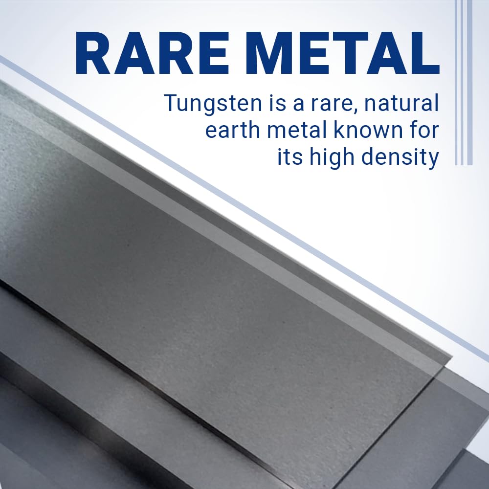 Midwest Tungsten Crankshaft Balance Weight - 0.325 lbs, 3/4" dia. x 1.20", Designed for Press Fit