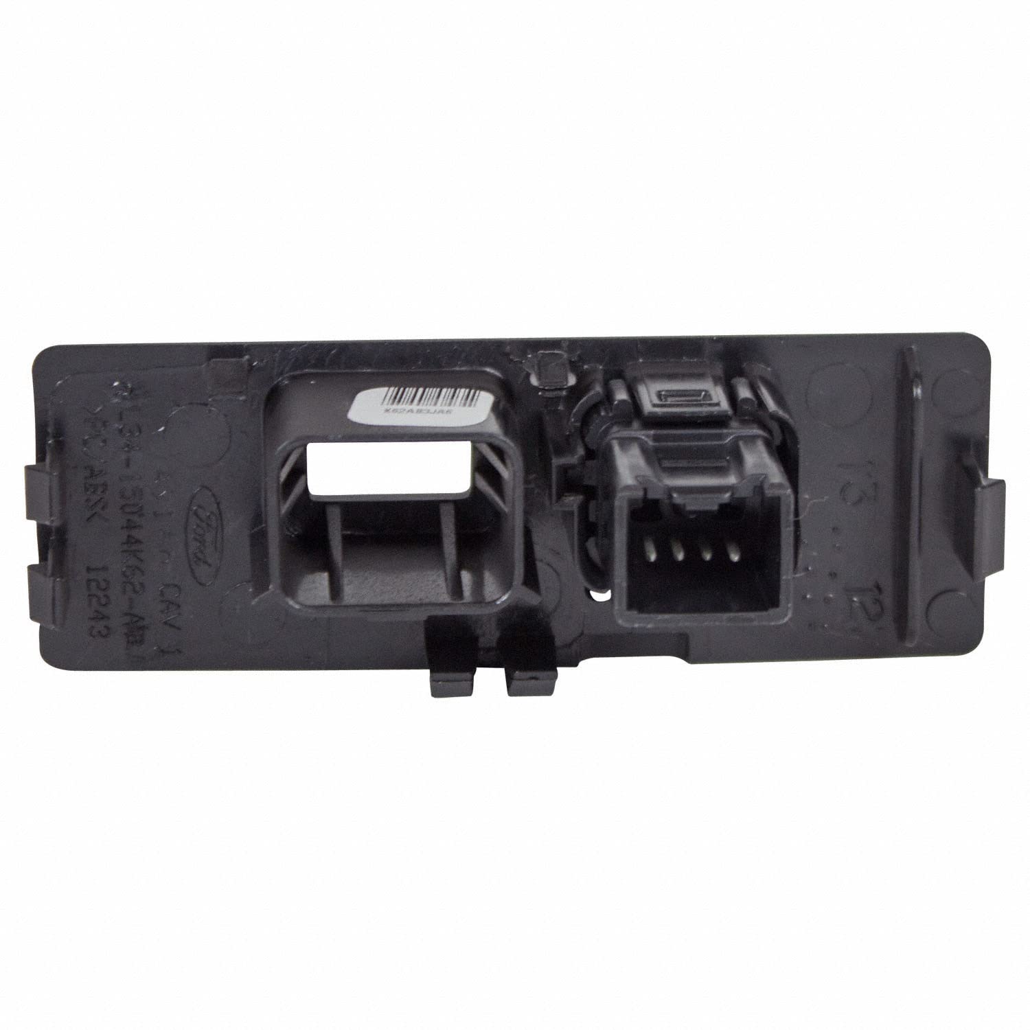 Ford F150 Center Console USB Sync Radio Audio Jack Bezel CL3Z19C149AA