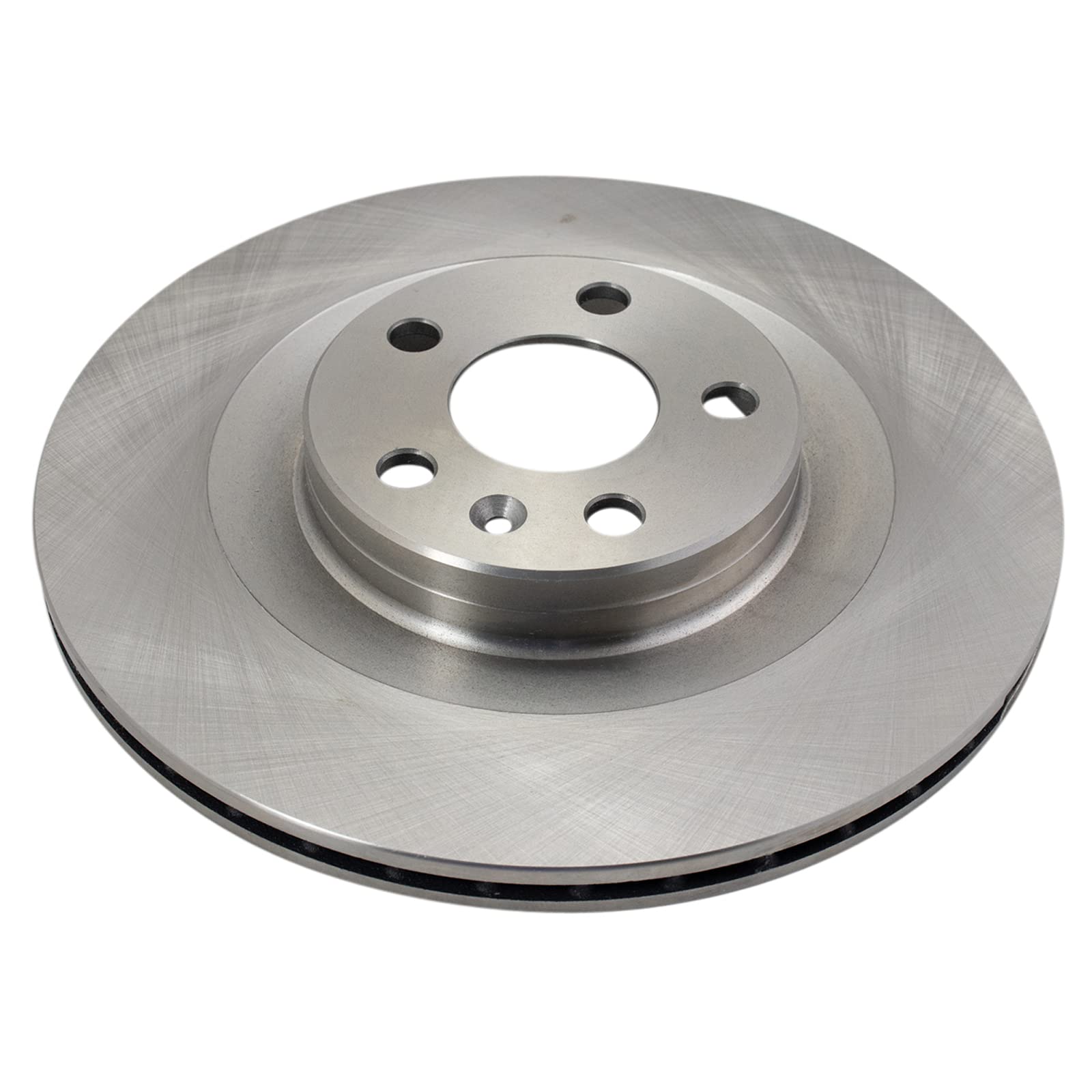 Trq Rear Brake Pad & Rotor Kit Brake Pads Brake Rotor Ceramic Compatible With 2019 Volvo S60 2017-2019 S90 V60 2018-2019 V90 V90