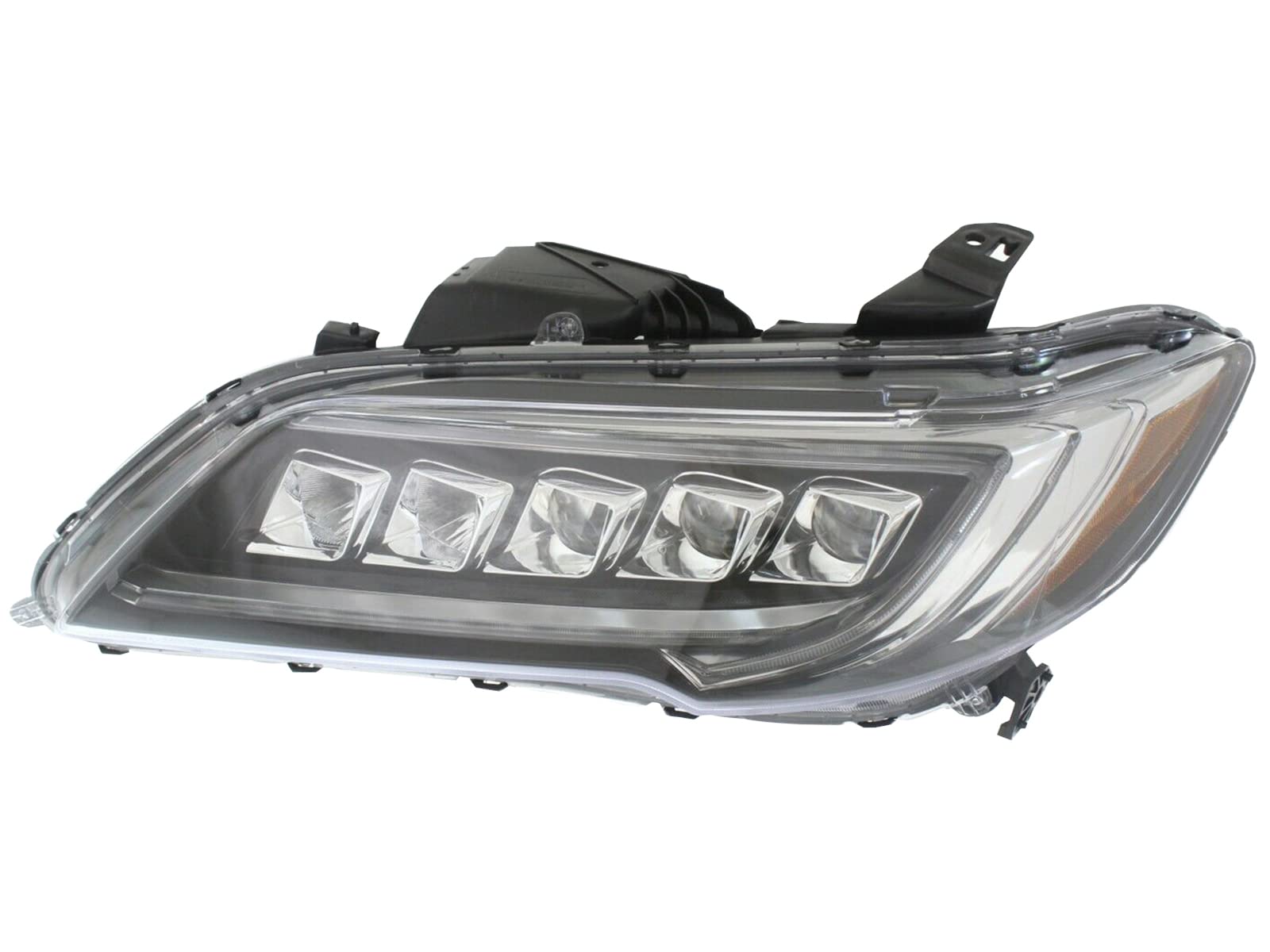 Auto Parts Avenue APA Replacement LED Headlight Lamp Daytime Running Light Assembly for 2016-2018 RDX Driver Left Side LED Hi/Lo