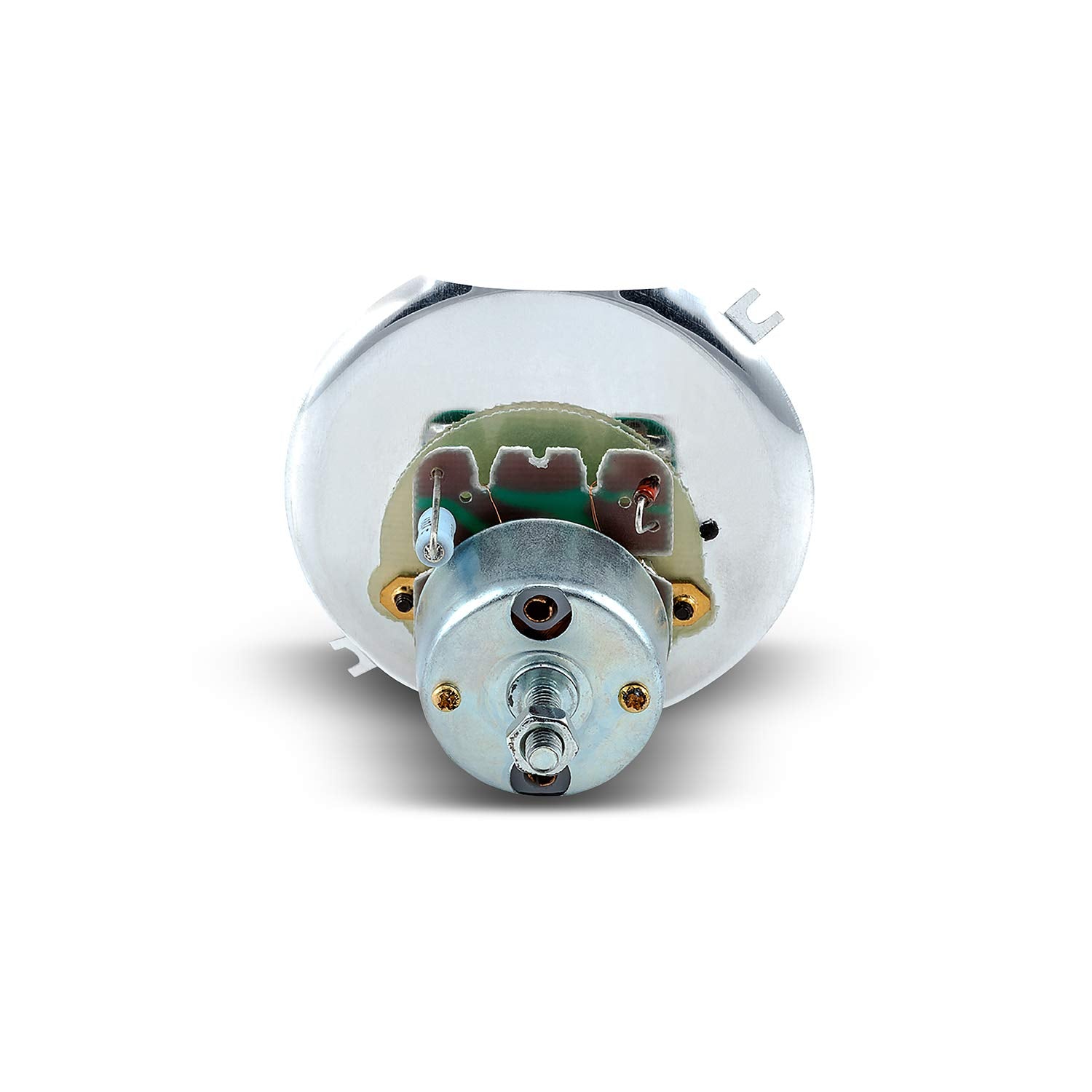 Omix-Ada | 17210.12 | Voltmeter Gauge | OE Reference: 56001390 | Fits 1987-1991 Jeep Wrangler YJ