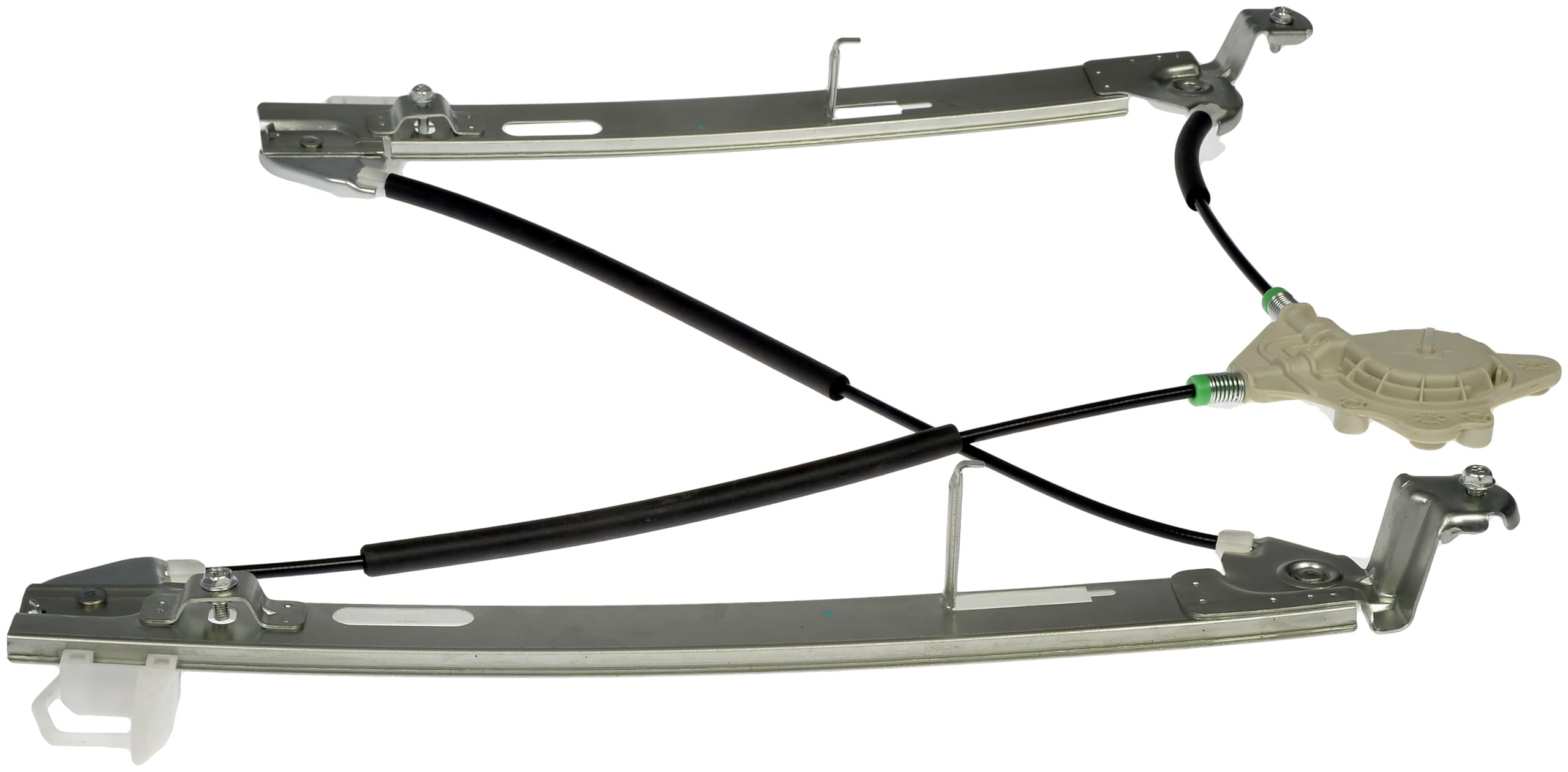 Dorman 752-316 Front Driver Side Power Window Regulator (Regulator Only) Compatible With Select Jeep Models