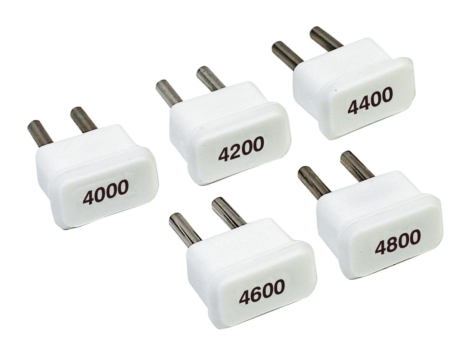 Msd 8744 4000 Series Module Kit, Even Increments