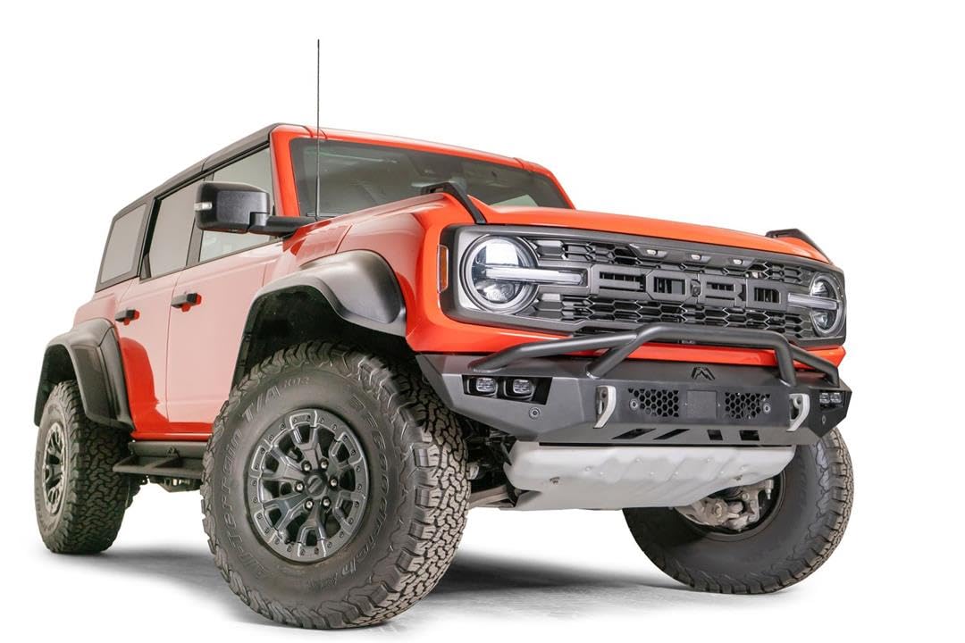 Fab Fours Br22D57521 Vengeance Front