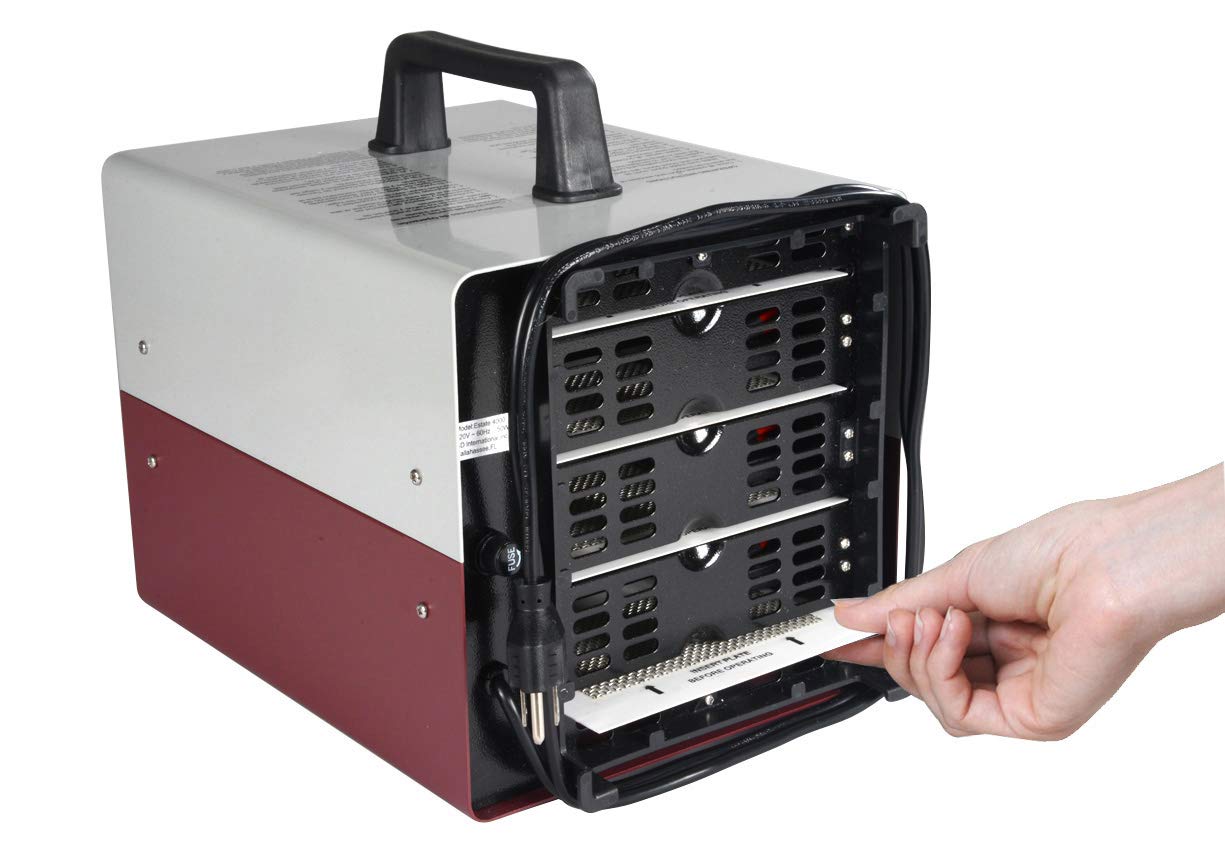 Odorfree Estate 4000 Ozone Generator For Eliminating Odors From Large Homes & Offices, Townhouses And Commercial Spaces At Their