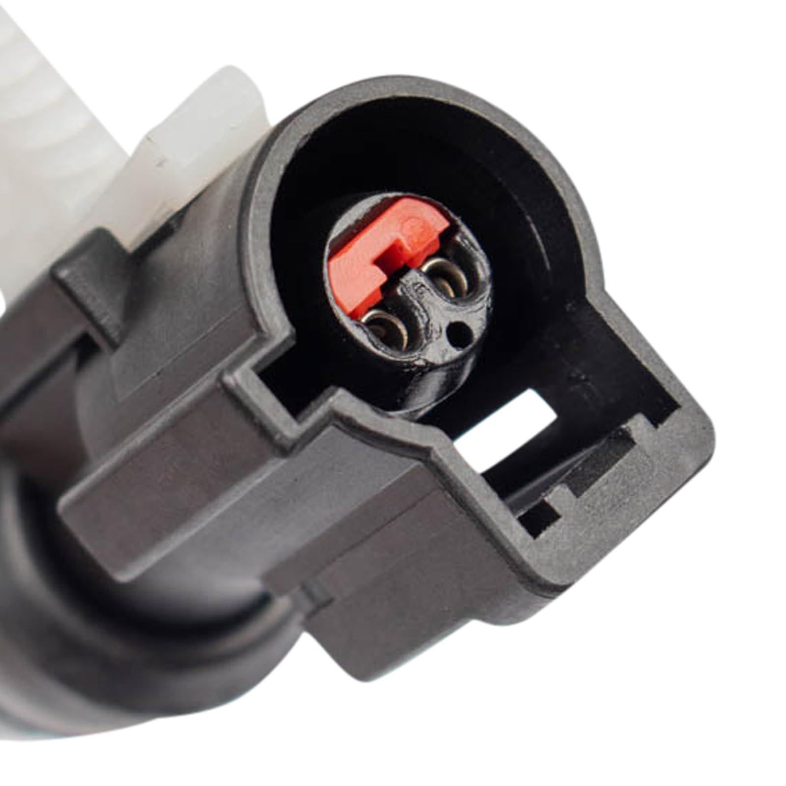 Trq Rear Right Abs Wheel Speed Sensor Passenger Side Compatible With 2009-2011 Ford F-150