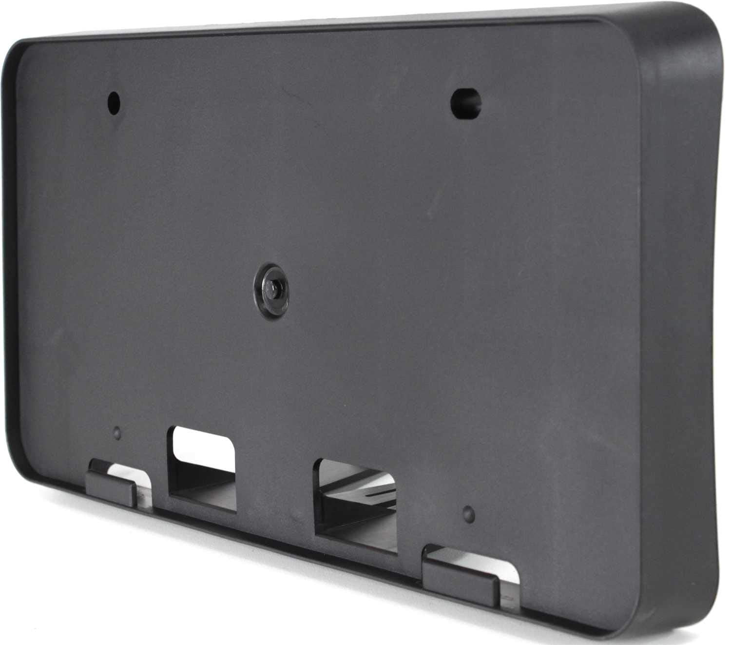 Evan Fischer License Plate Bracket Compatible With 2007-2009 Toyota Camry Front To1068103