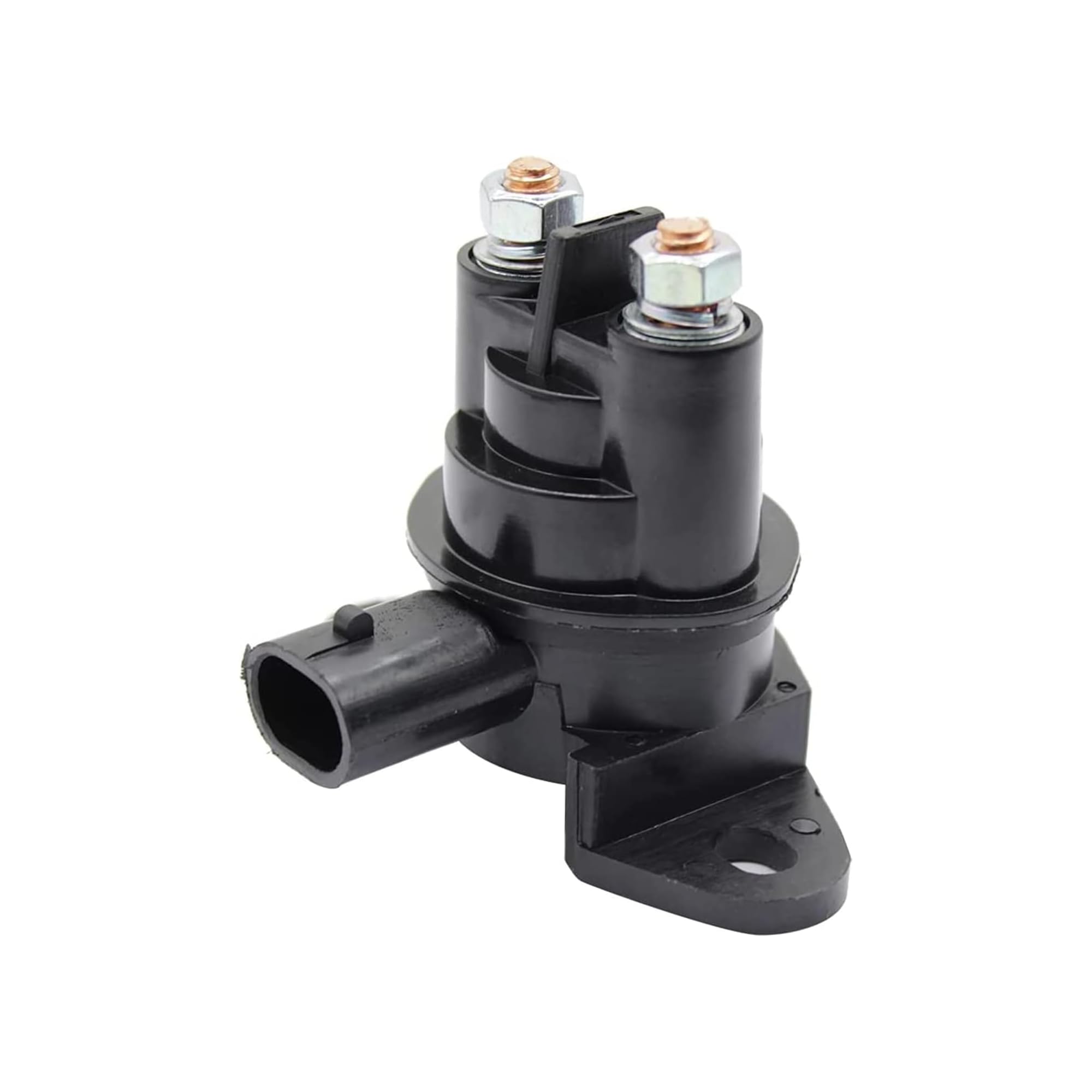 Sea-Doo OEM Electrical System Starter Relay 278003012 - Black