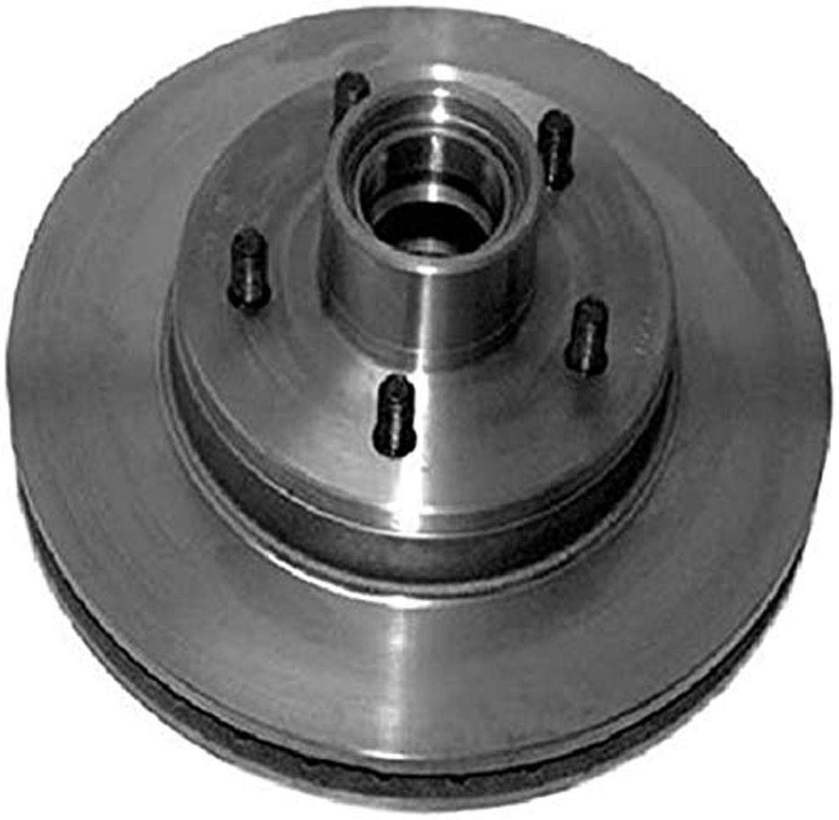 Bendix Premium Prt1391 Front Brake Rotor For Chevrolet G20 1991-1983, Gmc G2500 1992-1983