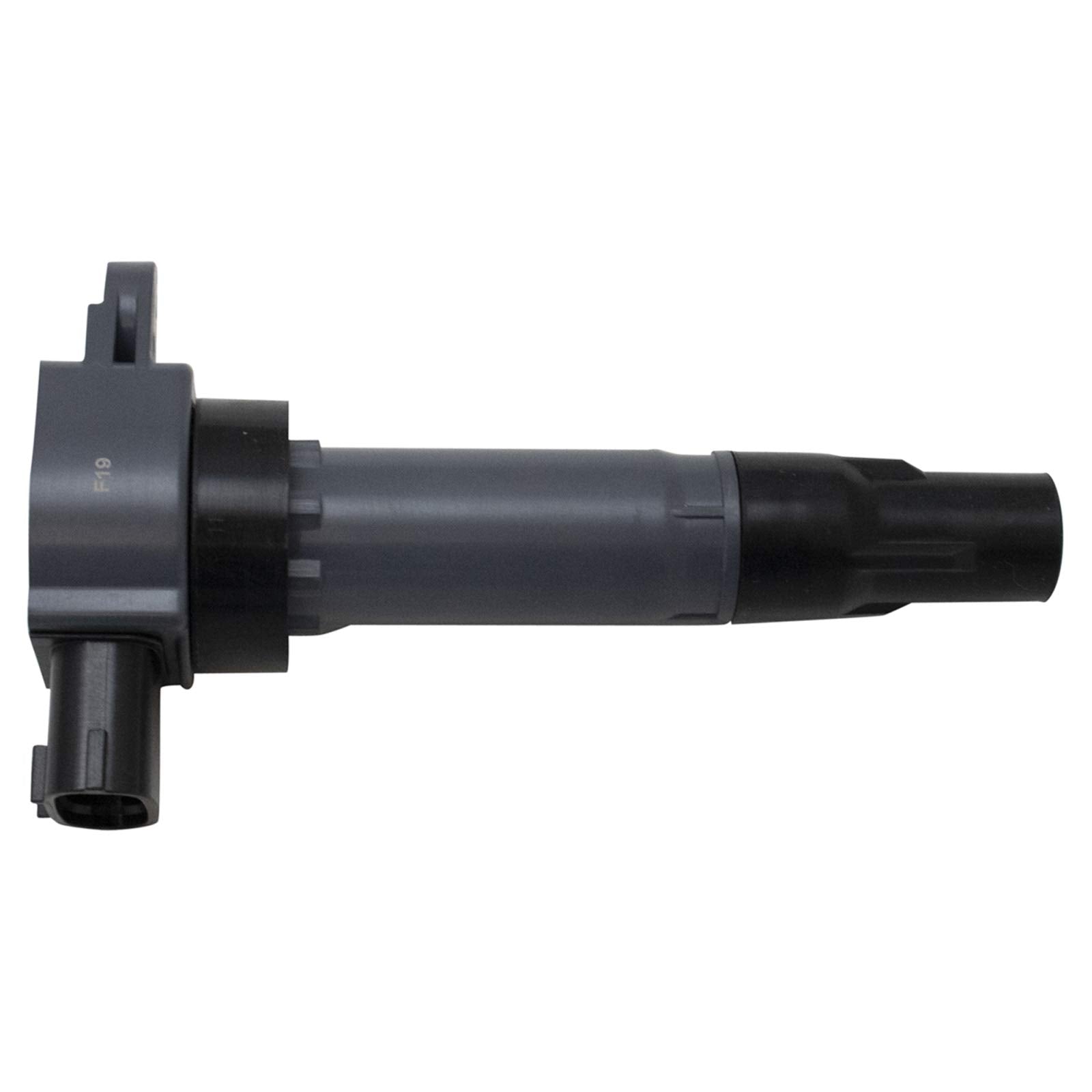 Trq Ignition Coil Set Direct Replacement Compatible With 2008-2015 Smart Fortwo