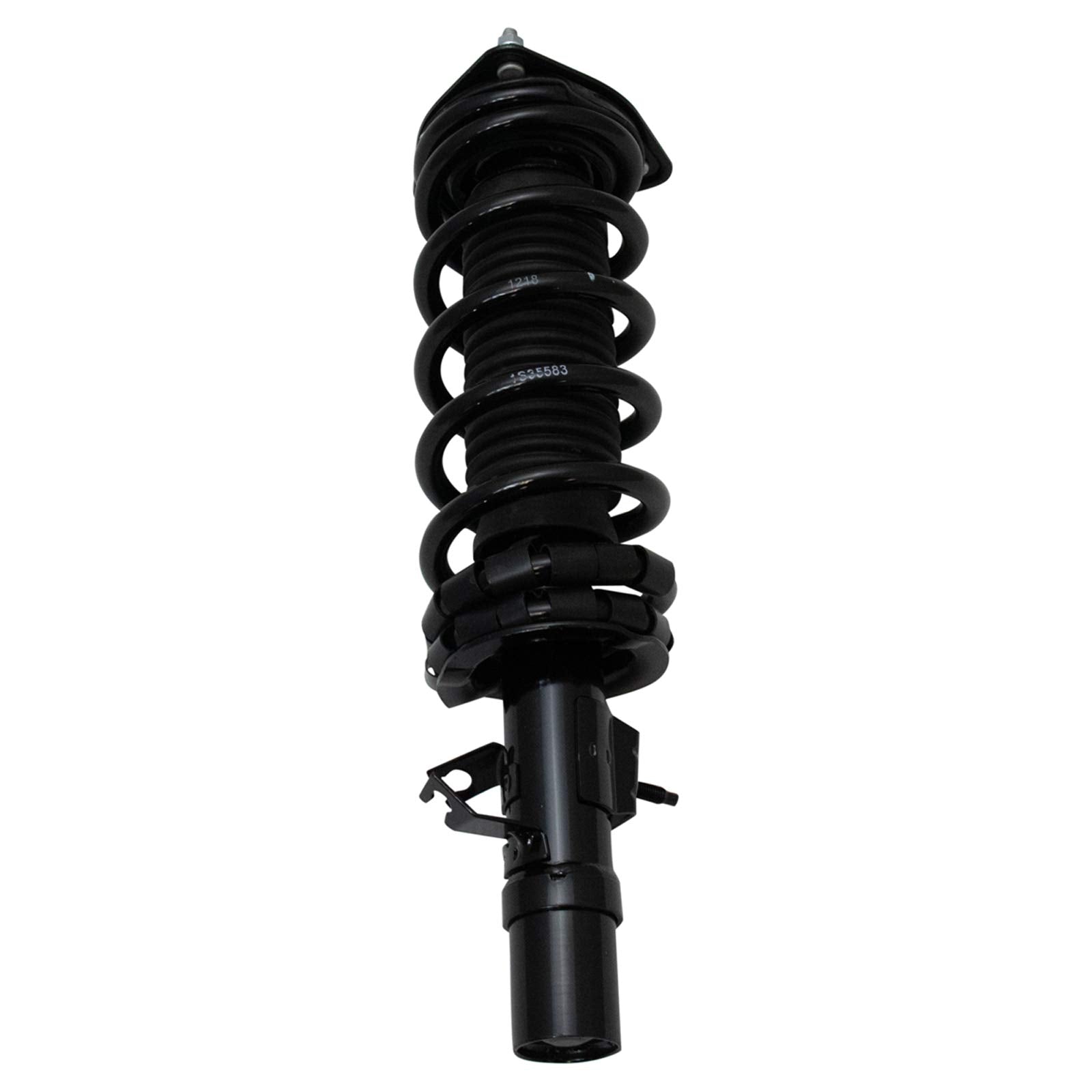 Trq Front Loaded Complete Strut Shock Spring Assembly Pair Set 2Pc For G35X