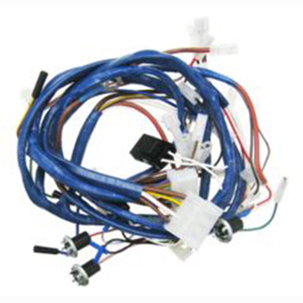 Reliable Aftermarket Parts Our Name Says It All- C5NN14A103AF Wiring Harness Front and Rear Fits Ford Tractor 2000 3000 3400 350