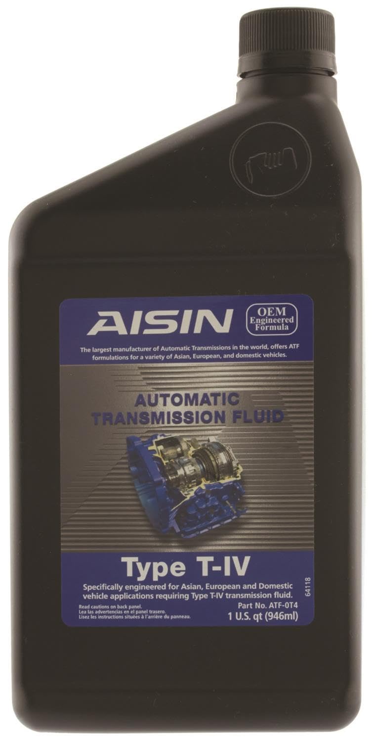 AISIN - OE Formulated Automatic Transmission Fluid