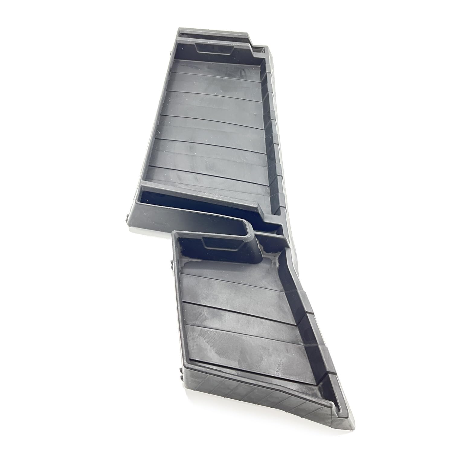 Polaris Ranger Dash Tray - Genuine OEM Part 5416077, Right Side, Grey