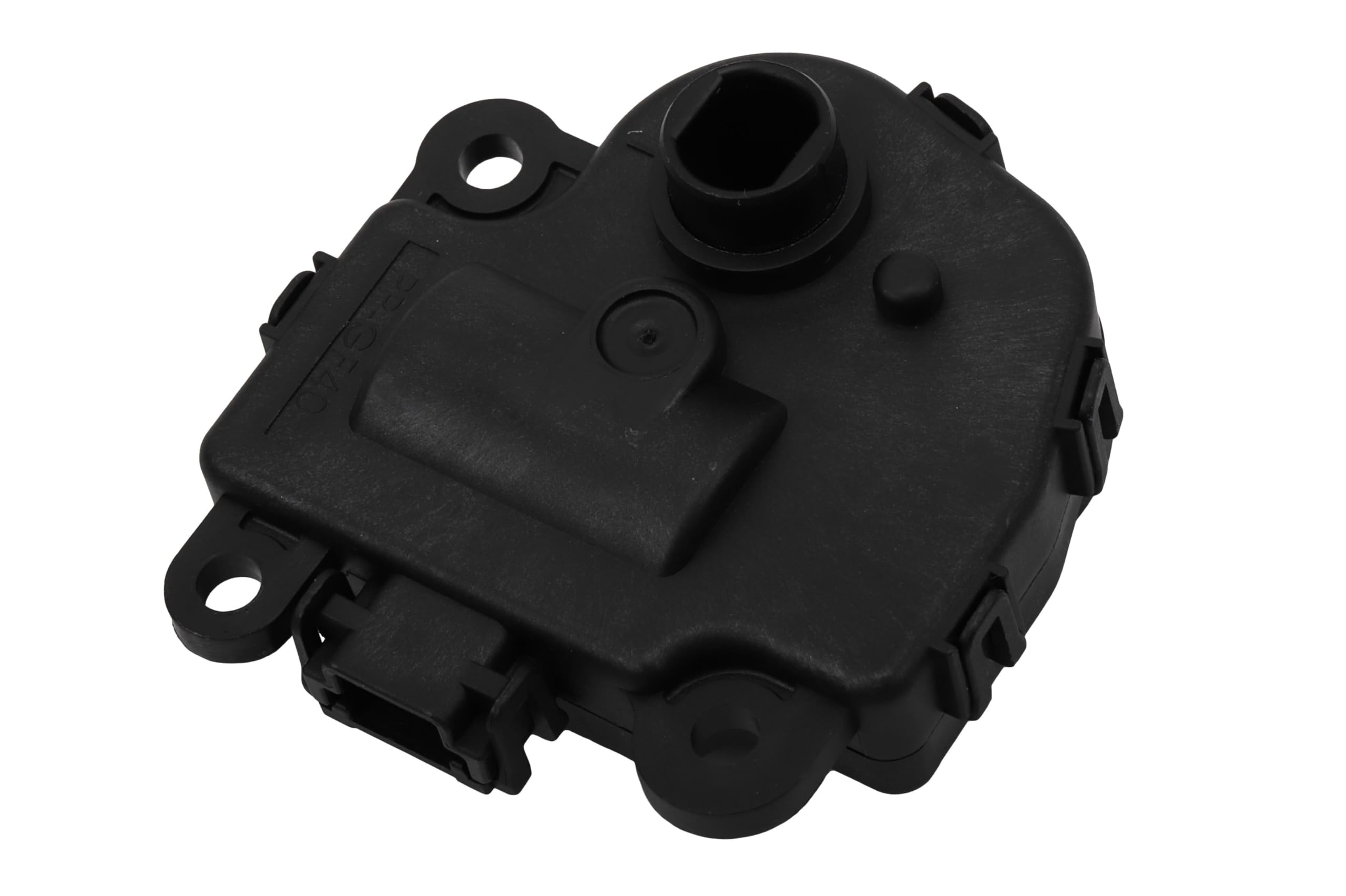 ACDelco 15-74122 Temperature Valve Actuator for Heating & Air Conditioning - Multi Color, Plastic Construction