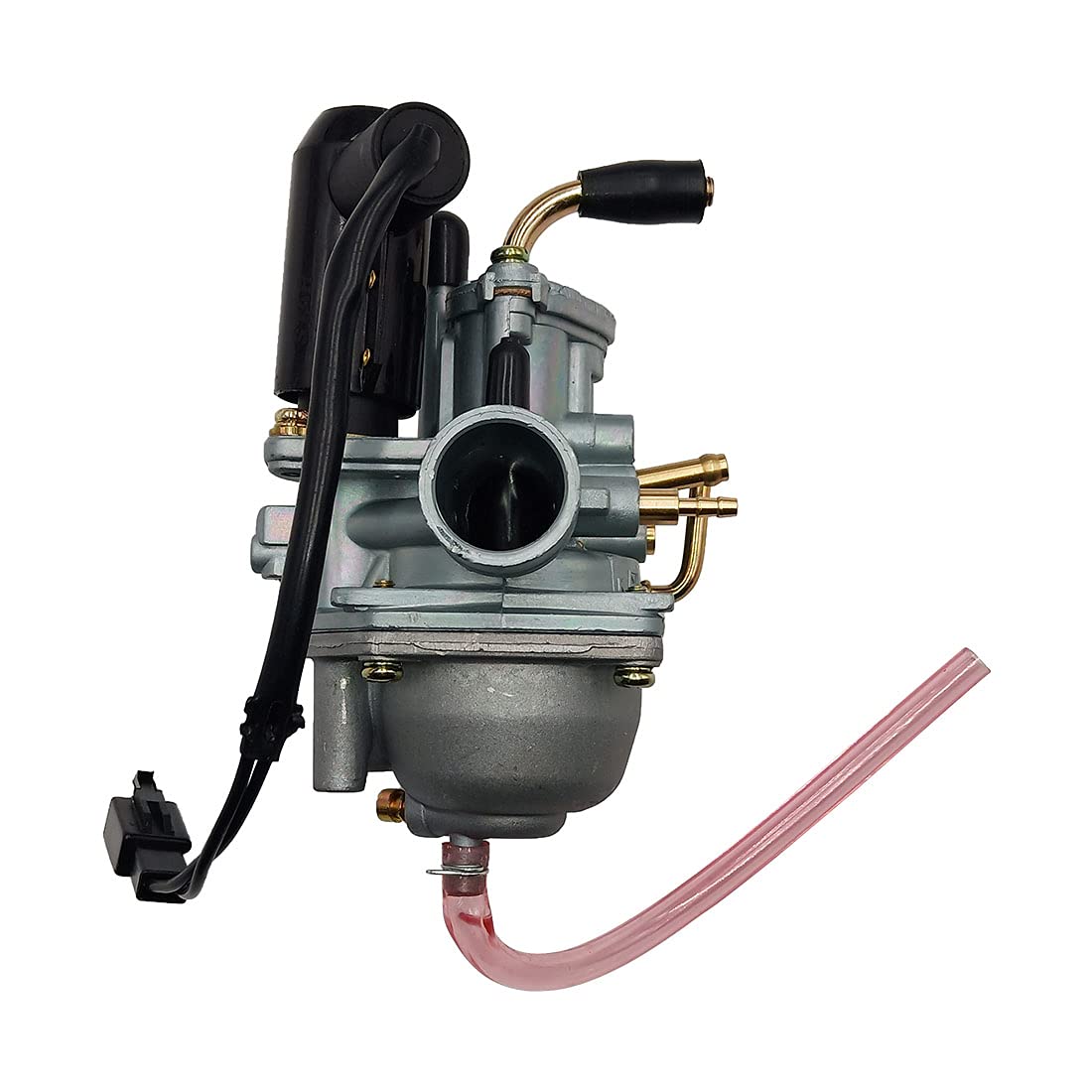 Cylinman Electric Choke Carburetor Fit For Polaris Scrambler 90 2001-2003 Sportsman 90 2001-2006 Polaris Predator 90 2004-2007 E