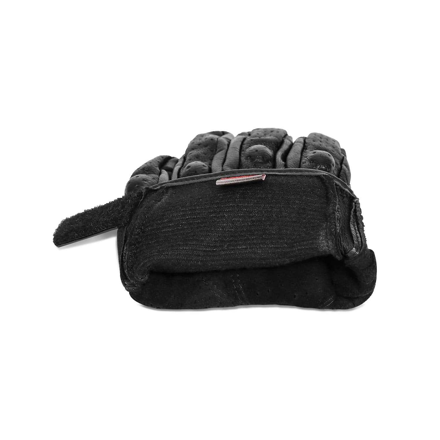 Superbike Full Finger Goat Skin Leather Touch Screen Motorcycle Gloves Men/Women S,M,L,Xl,Xxl (Perforated, Xl)
