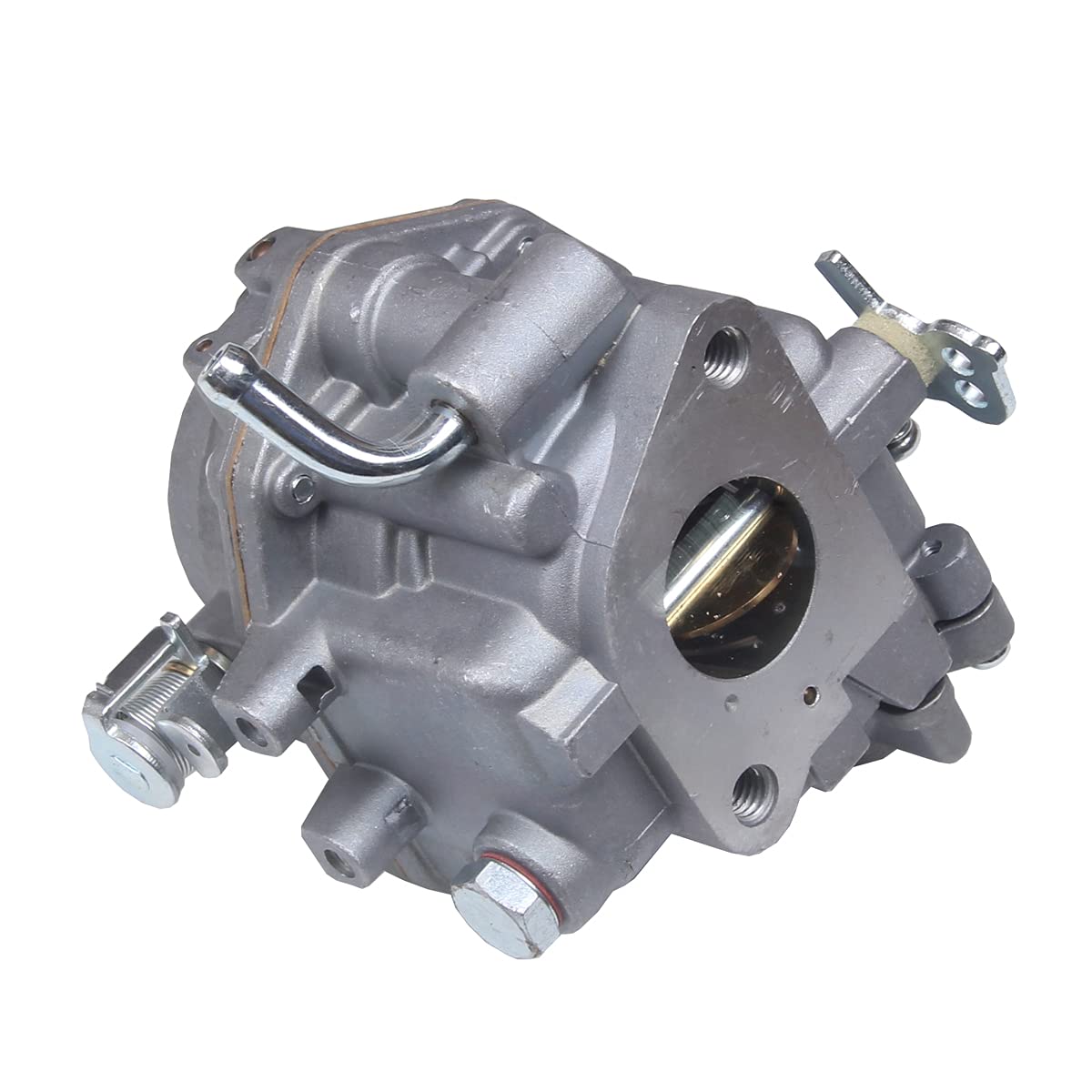 Bh-Motor New Carburetor For Onan P220G-I/11546H P216 P218 Replace # 154-0733 146-0660 146-0697 146-0659 With Accelerator Pump