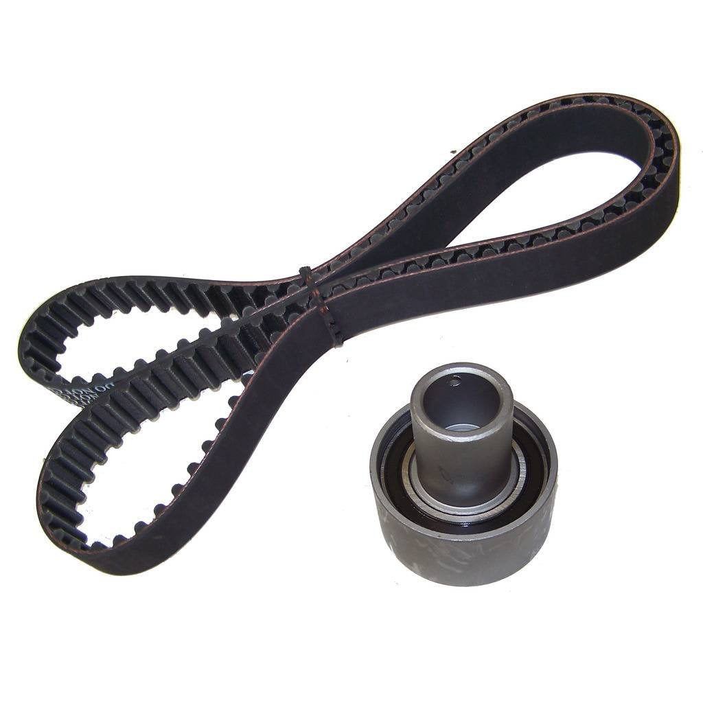 DNJ TBK634 Timing Belt Kit for 1994-2004 / Infiniti, Mercury, Nissan / D21, Frontier, Maxima, Pathfinder, Pickup, Quest, QX4, Vi