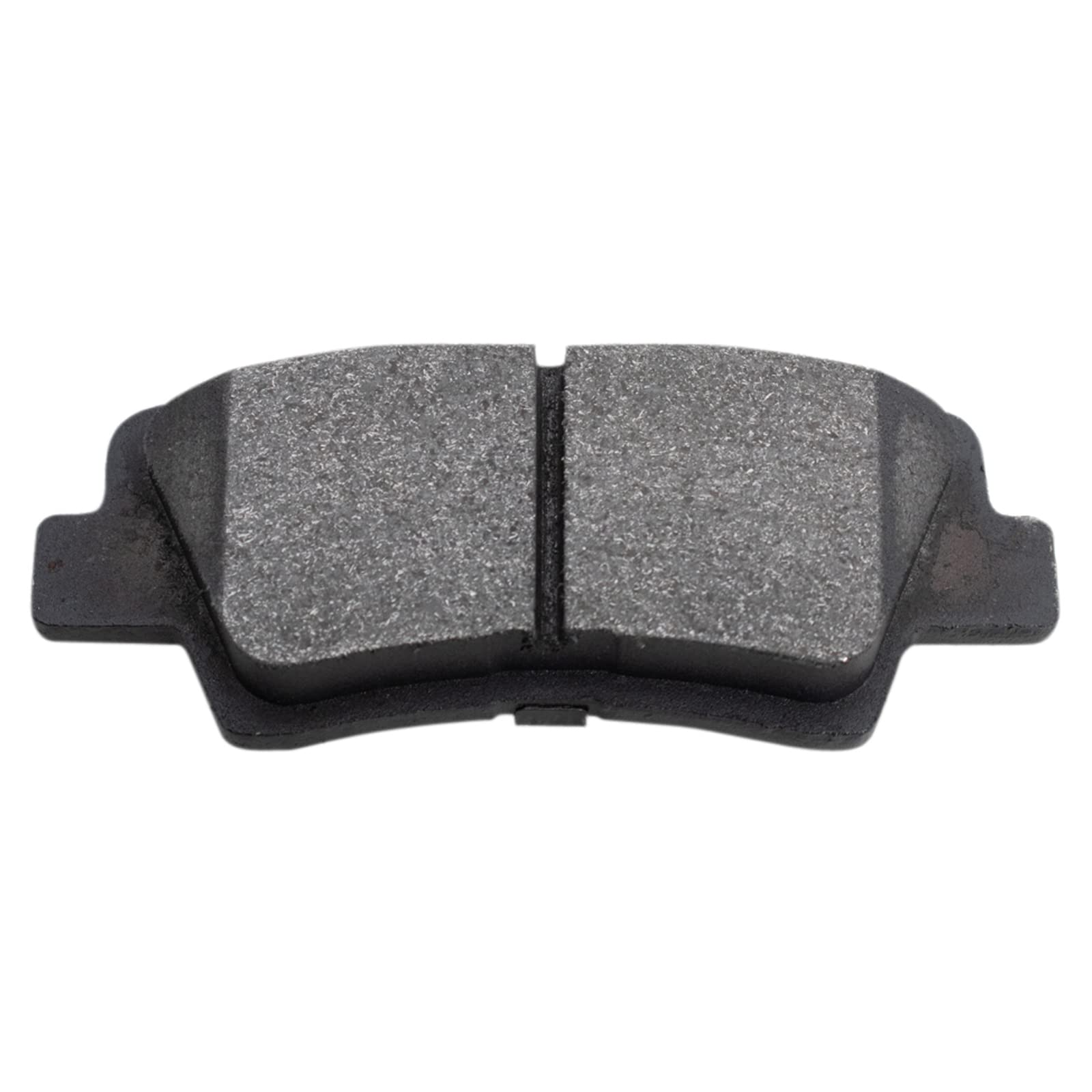 Trq Rear Brake Pad & Rotor Kit Brake Pads Brake Rotor Semi-Metallic Compatible With 2013-2016 Hyundai Elantra Gt 2012-2015 Velos