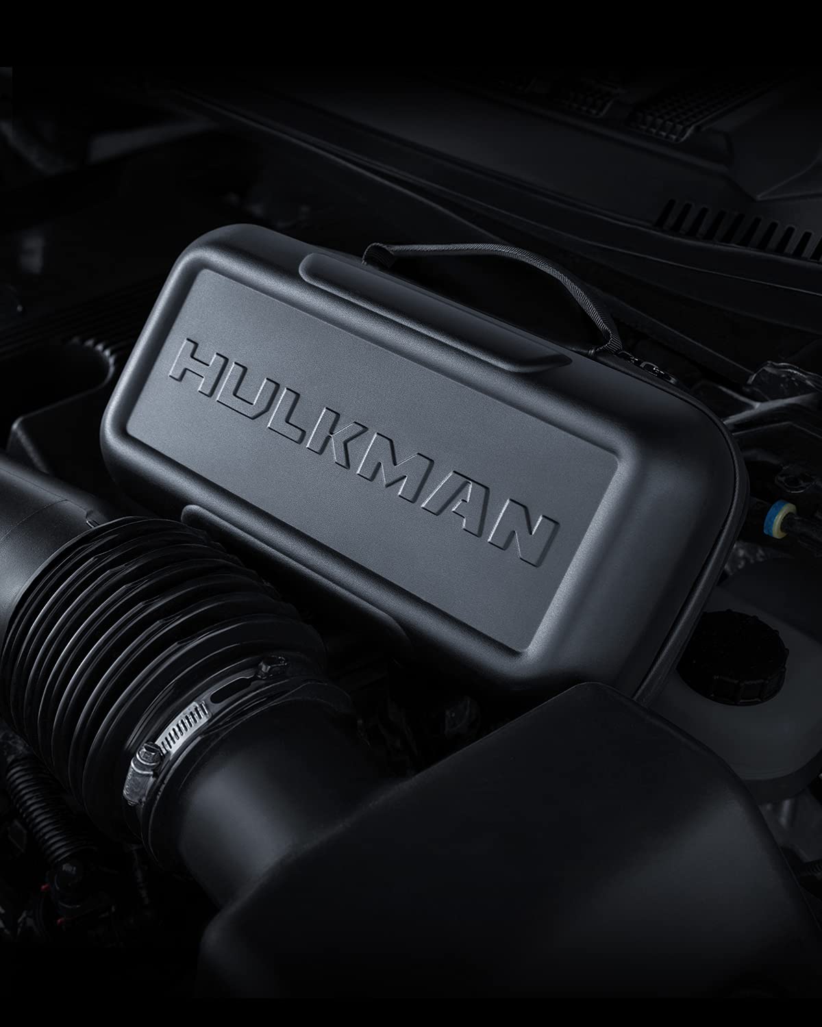 HULKMAN Alpha Bag Max EVA Protection Case for Alpha100 Jump Starter - Durable, Lightweight, Ideal for Travel