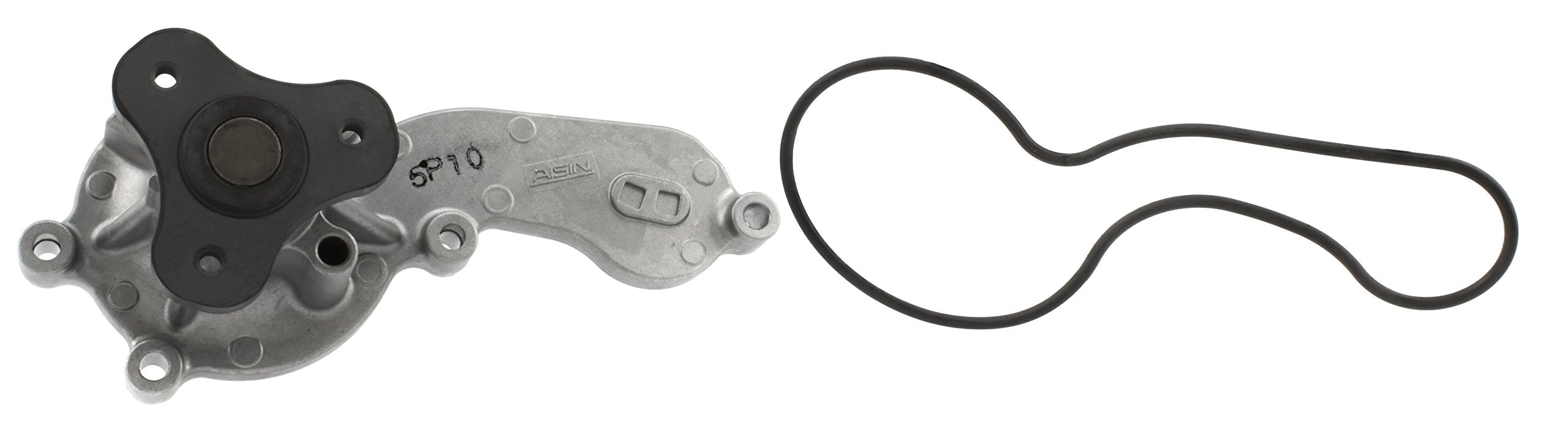 AISIN WPH-062 New Engine Water Pump with Gasket - Compatible with Select Honda City, Fit