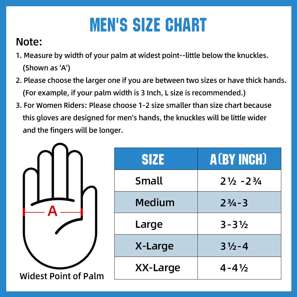 Full Finger Goat Skin Leather Touch Screen Motorcycle Gloves Men/Women S,M,L,Xl,Xxl (Perforated, Xxl)